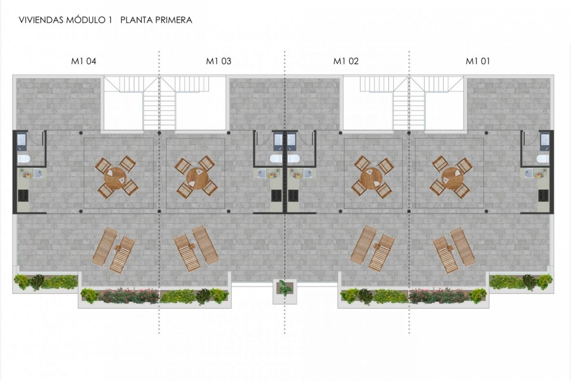 Nueva construcción  - Villa - Torre Pacheco - Torre-pacheco