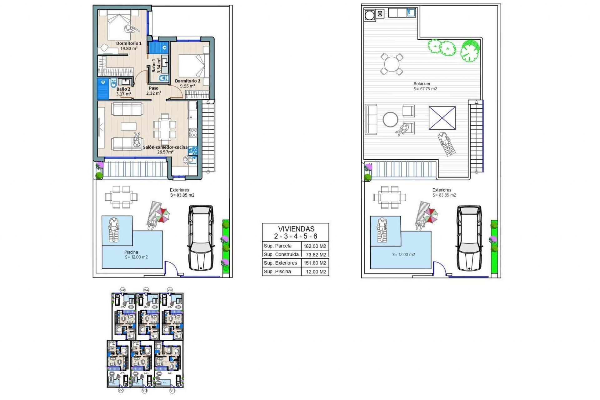 Nueva construcción  - Villa - Torre Pacheco - Torrepacheco