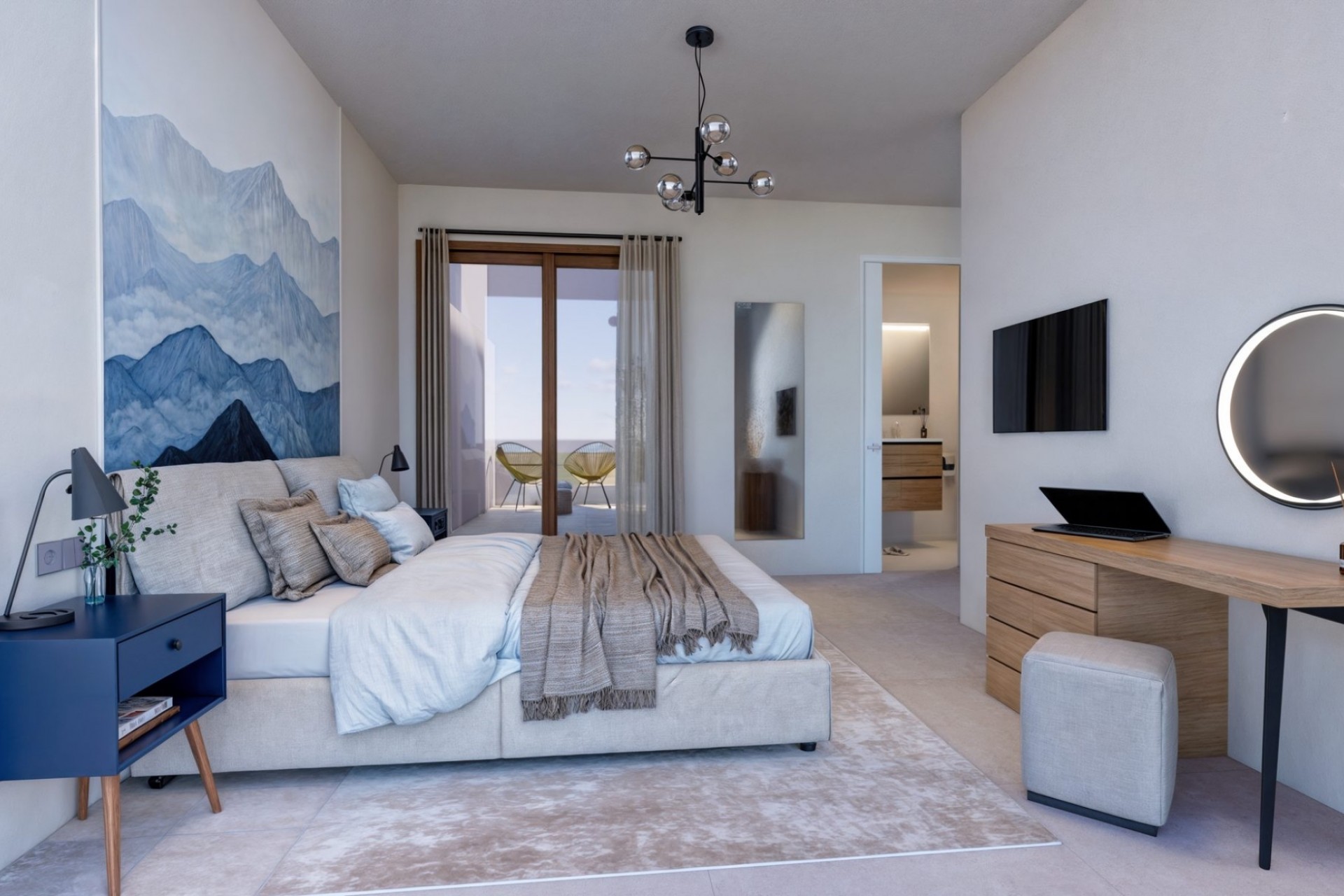 Nueva construcción  - Villa - Torre Pacheco