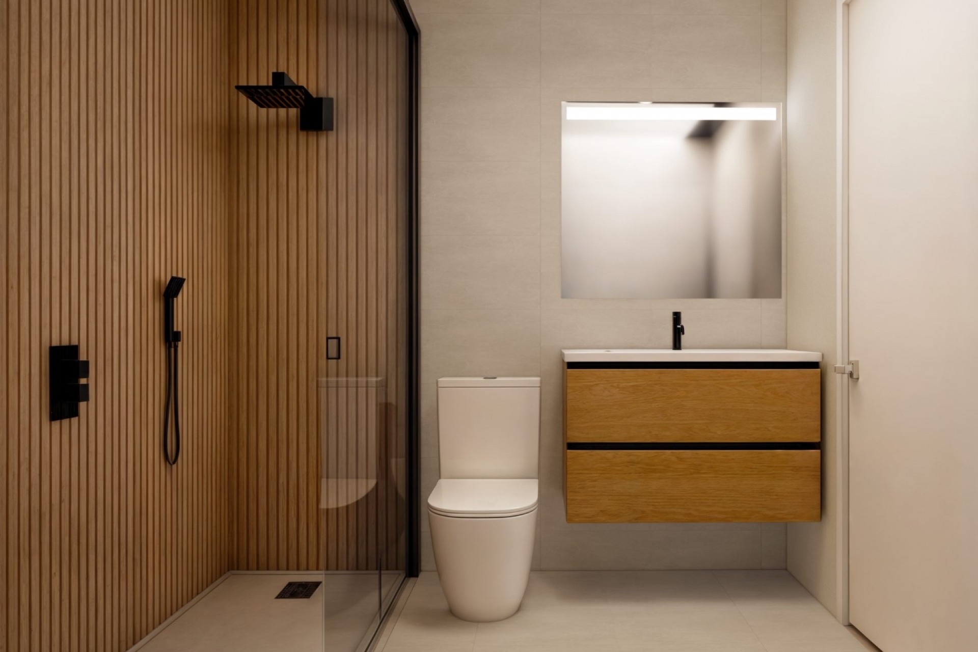 Nueva construcción  - Villa - Torre Pacheco