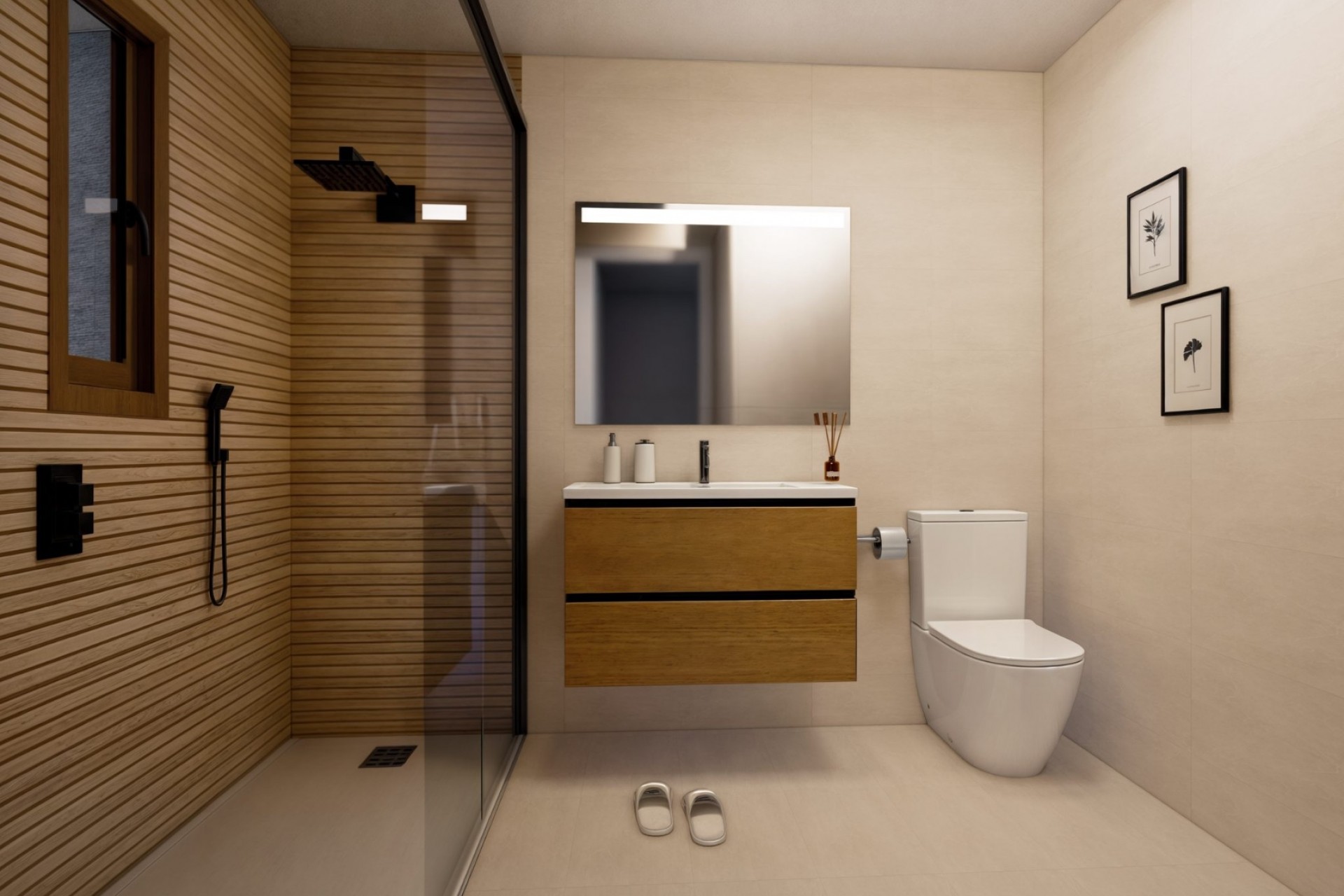 Nueva construcción  - Villa - Torre Pacheco