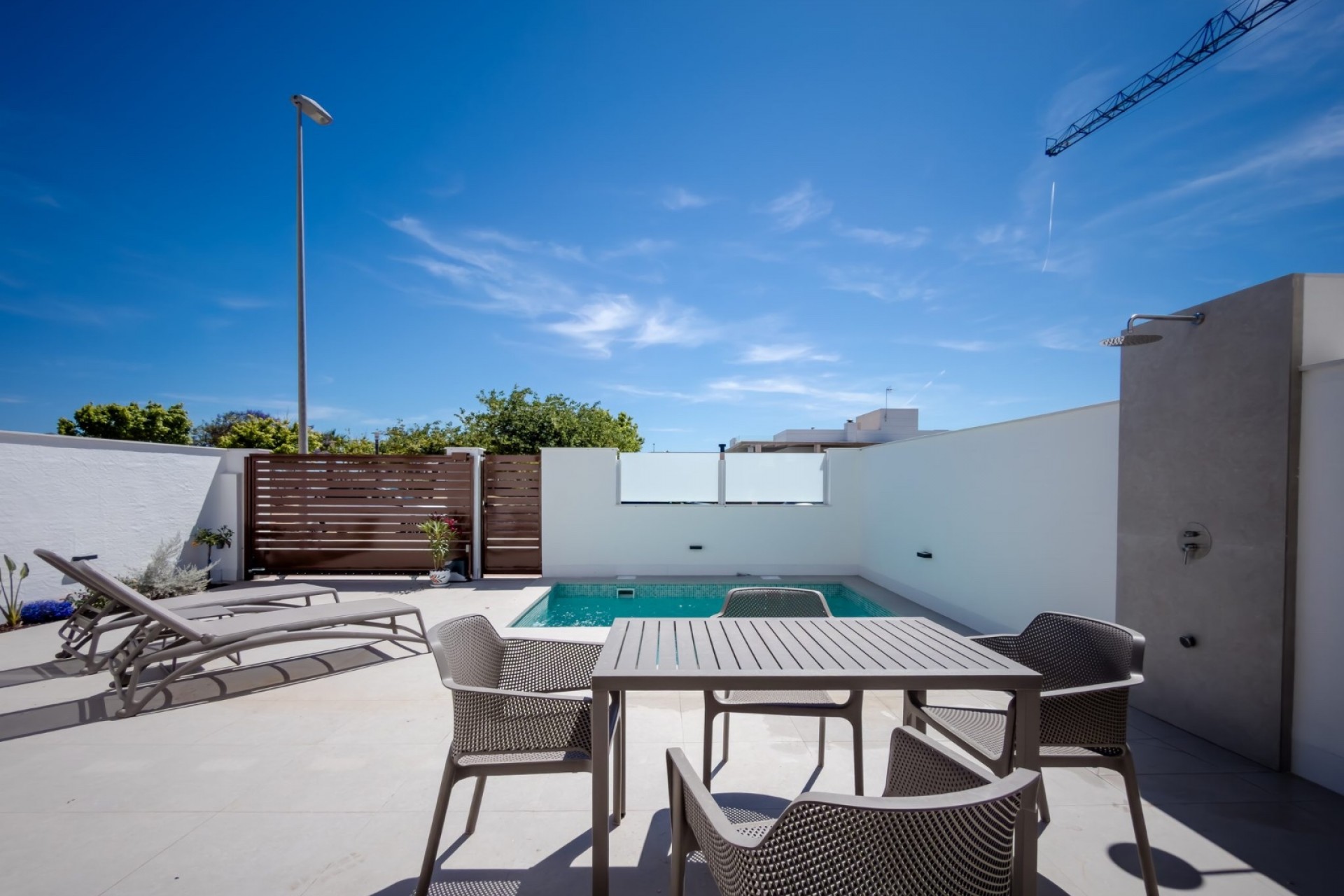 Nueva construcción  - Villa - Torre Pacheco