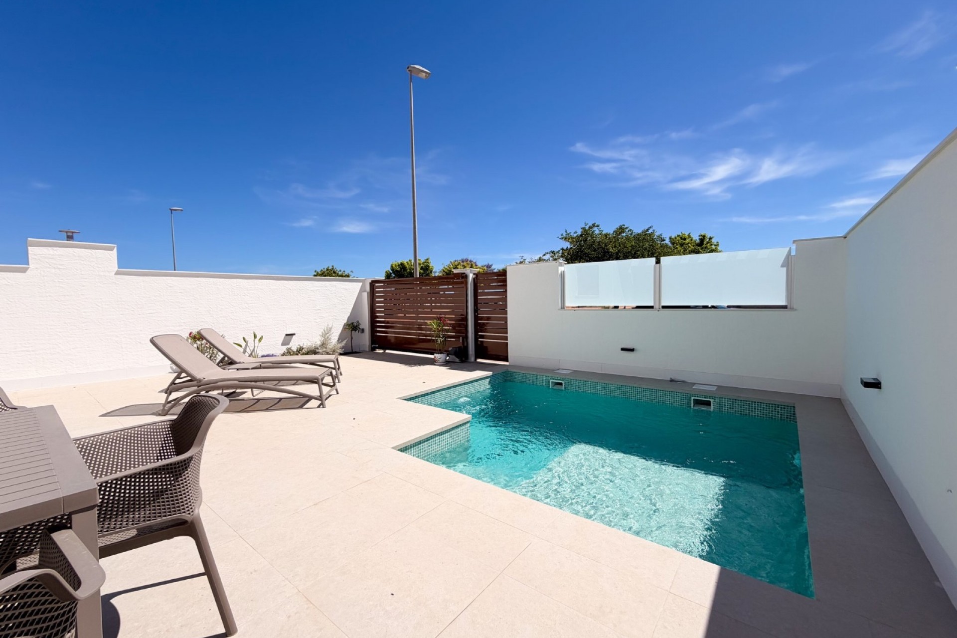 Nueva construcción  - Villa - Torre Pacheco
