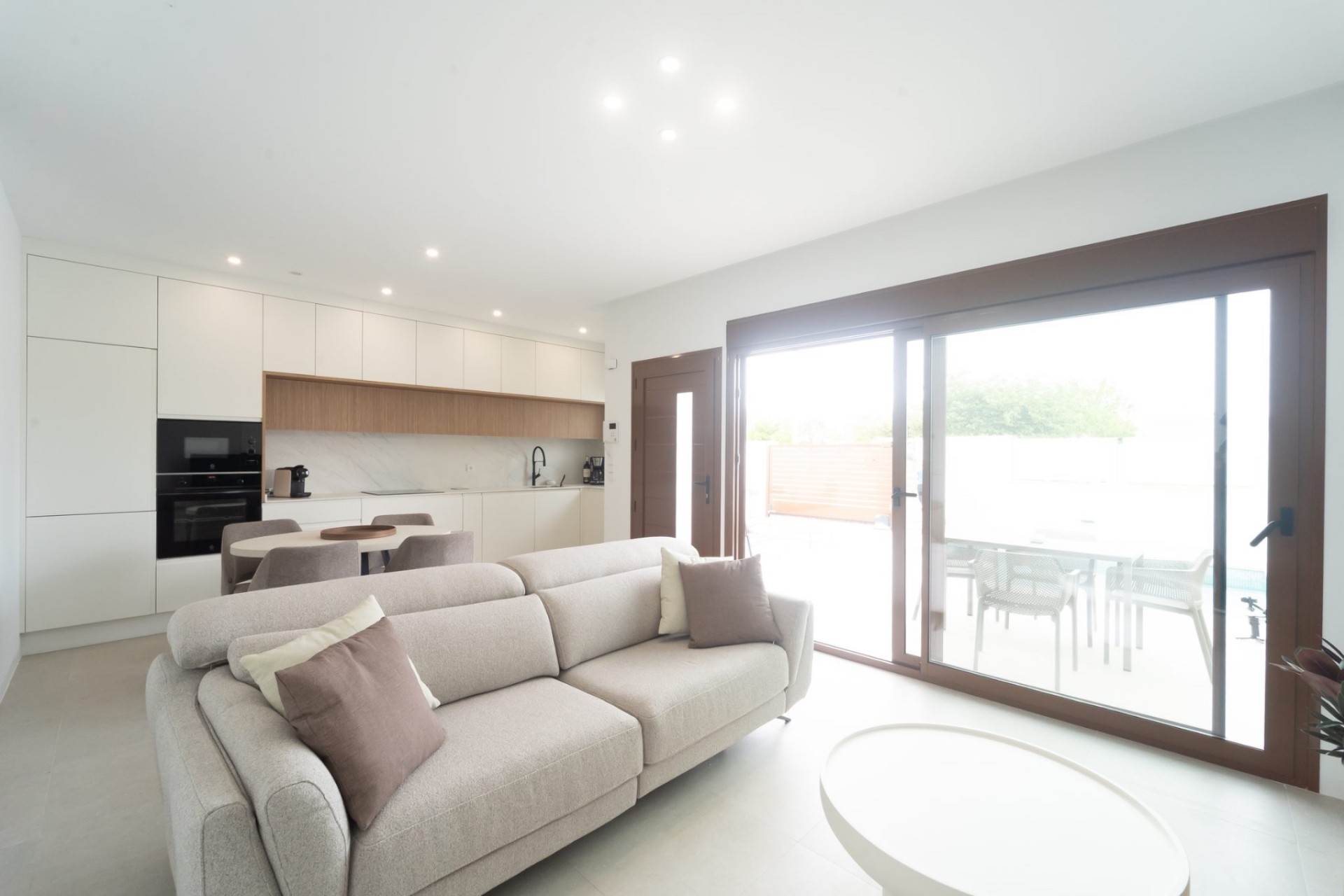 Nueva construcción  - Villa - Torre Pacheco