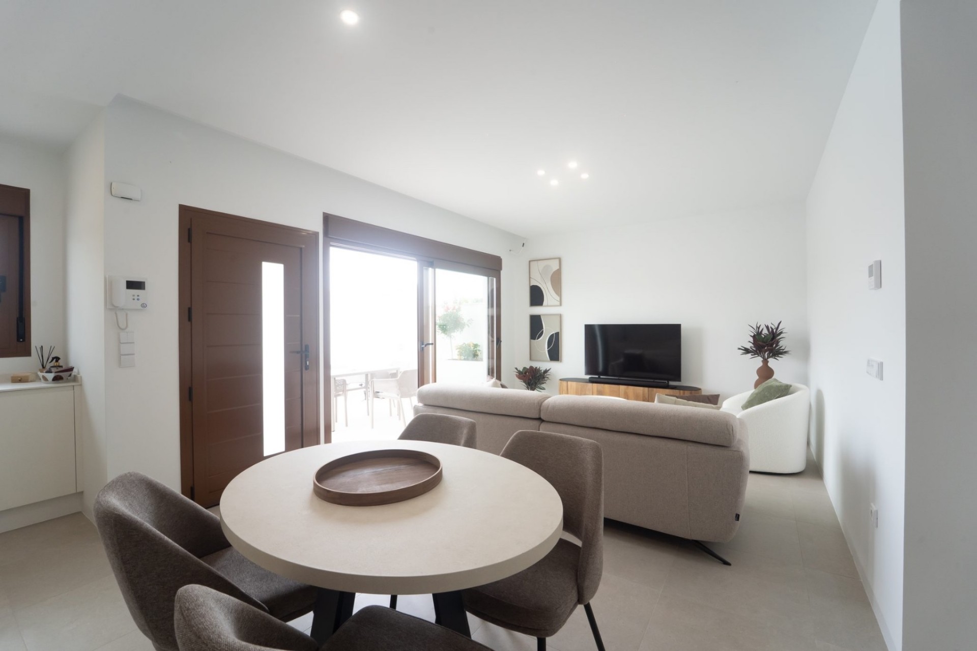 Nueva construcción  - Villa - Torre Pacheco