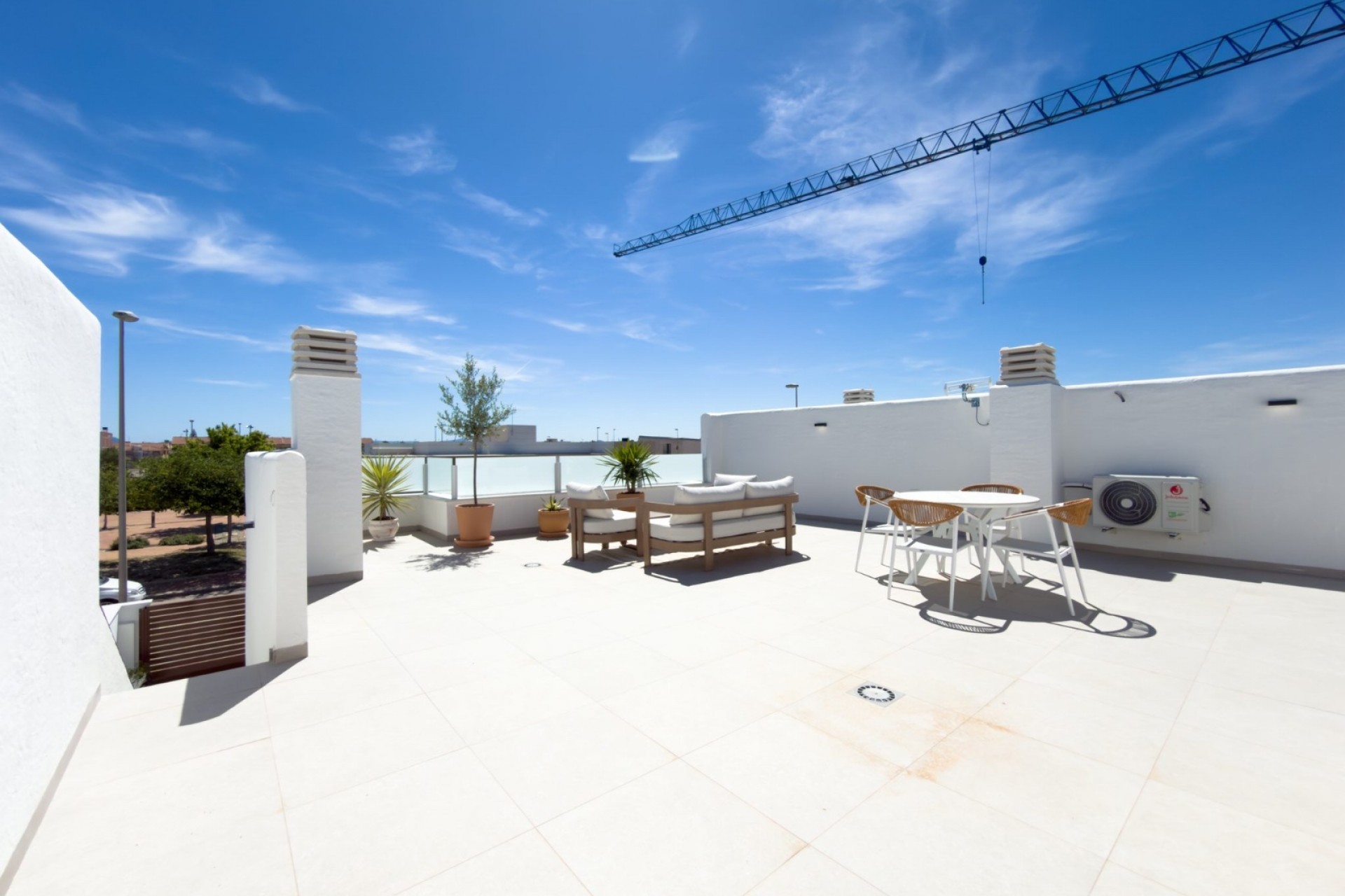 Nueva construcción  - Villa - Torre Pacheco