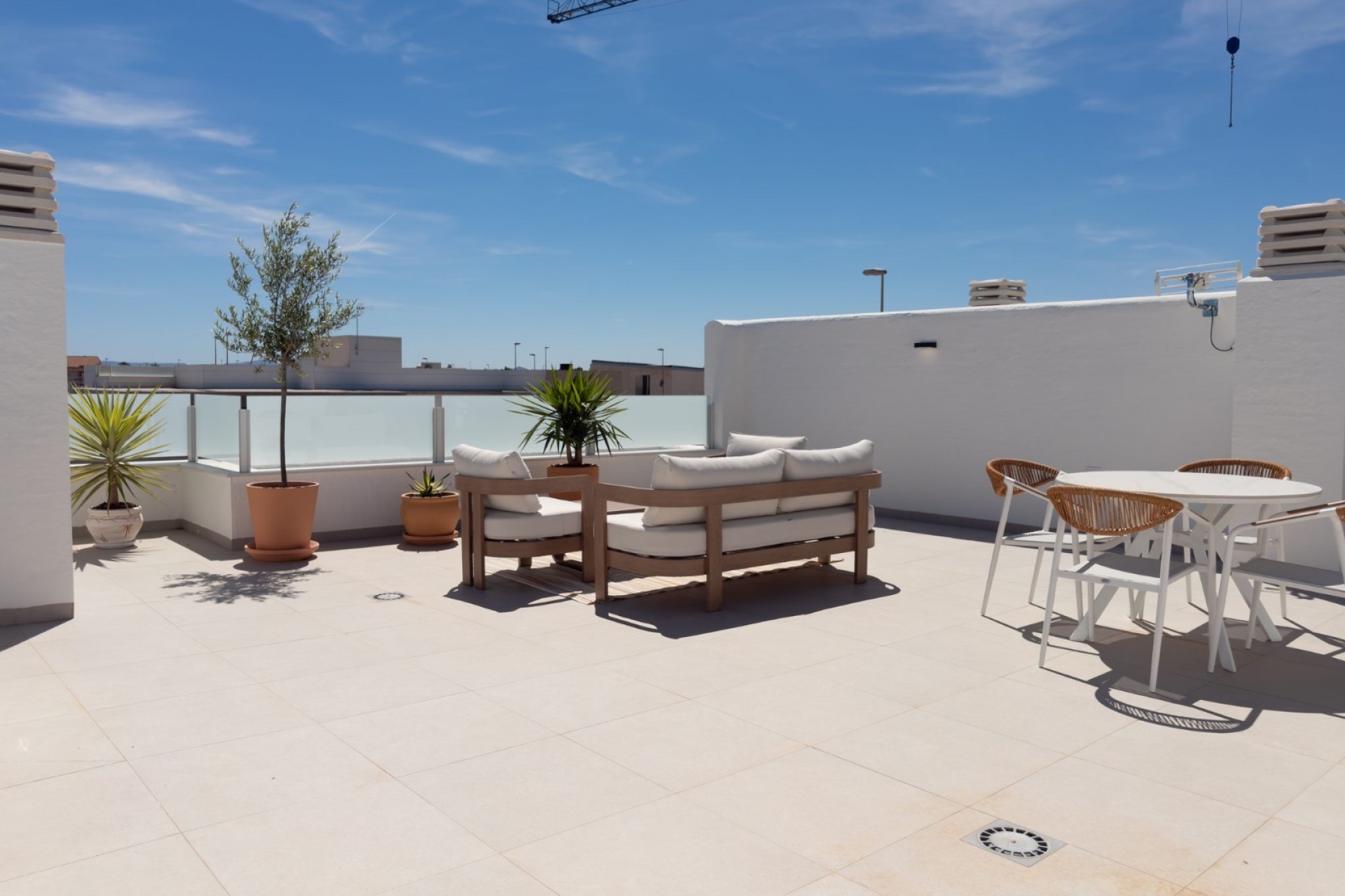 Nueva construcción  - Villa - Torre Pacheco