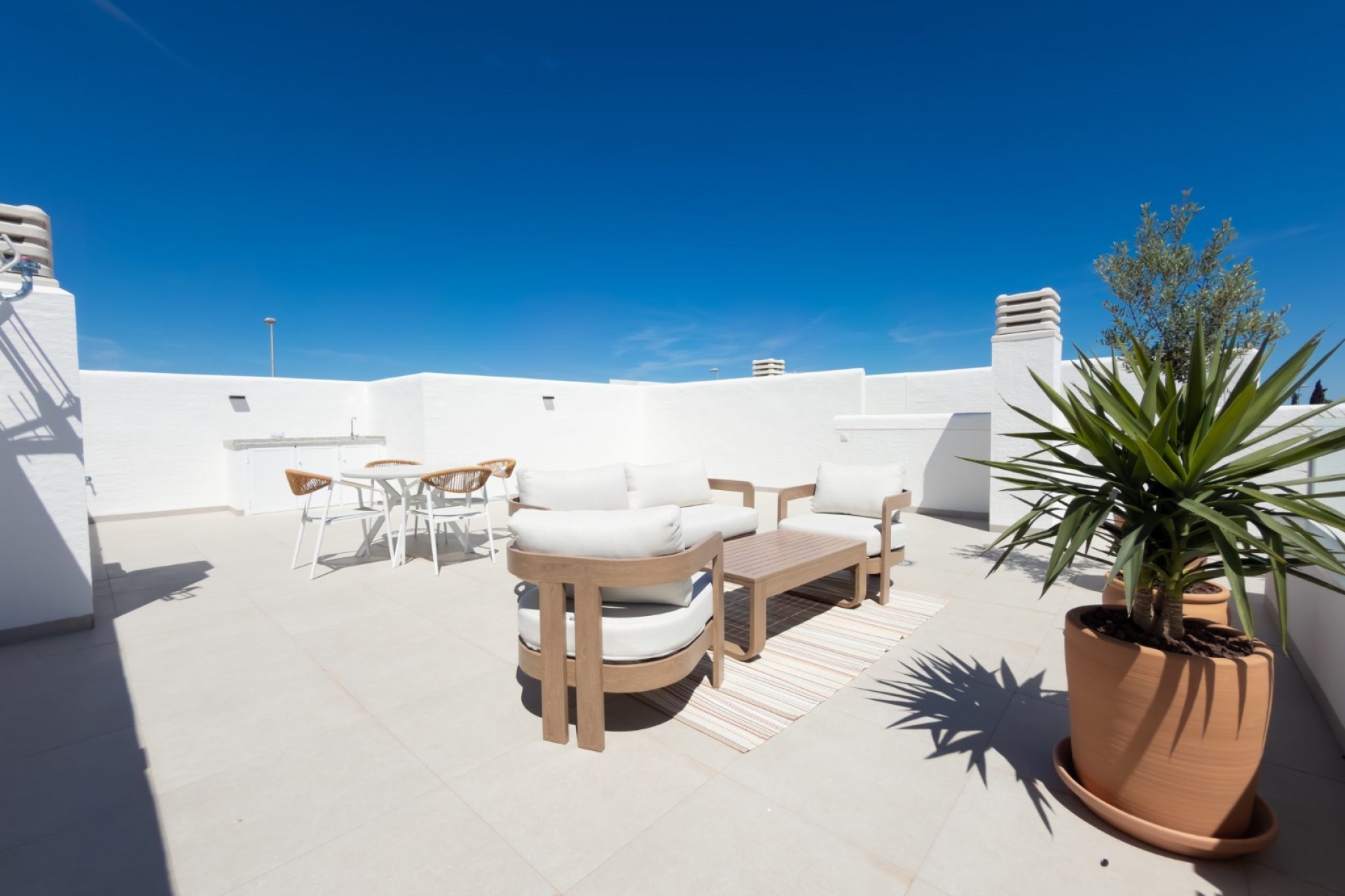 Nueva construcción  - Villa - Torre Pacheco