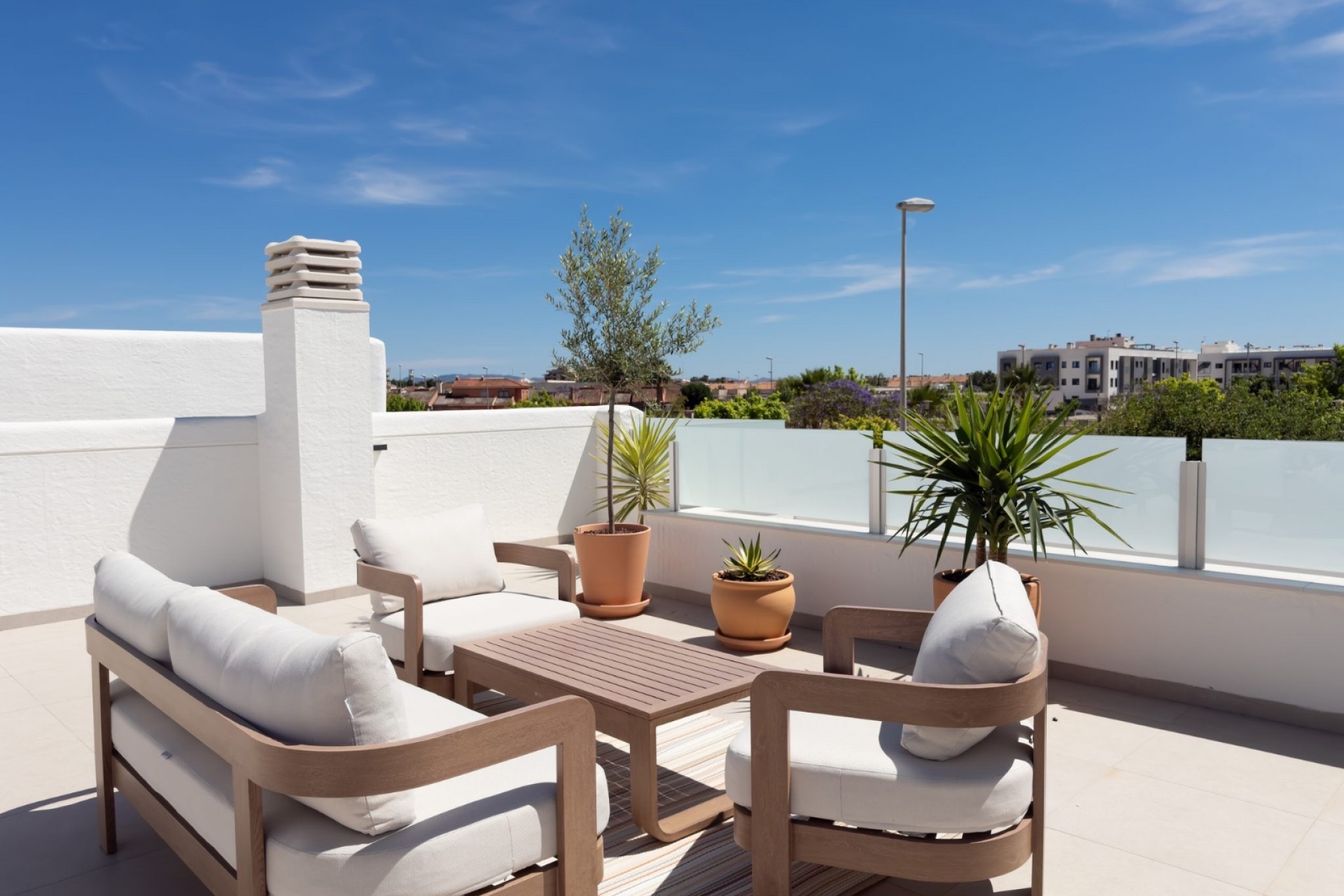 Nueva construcción  - Villa - Torre Pacheco