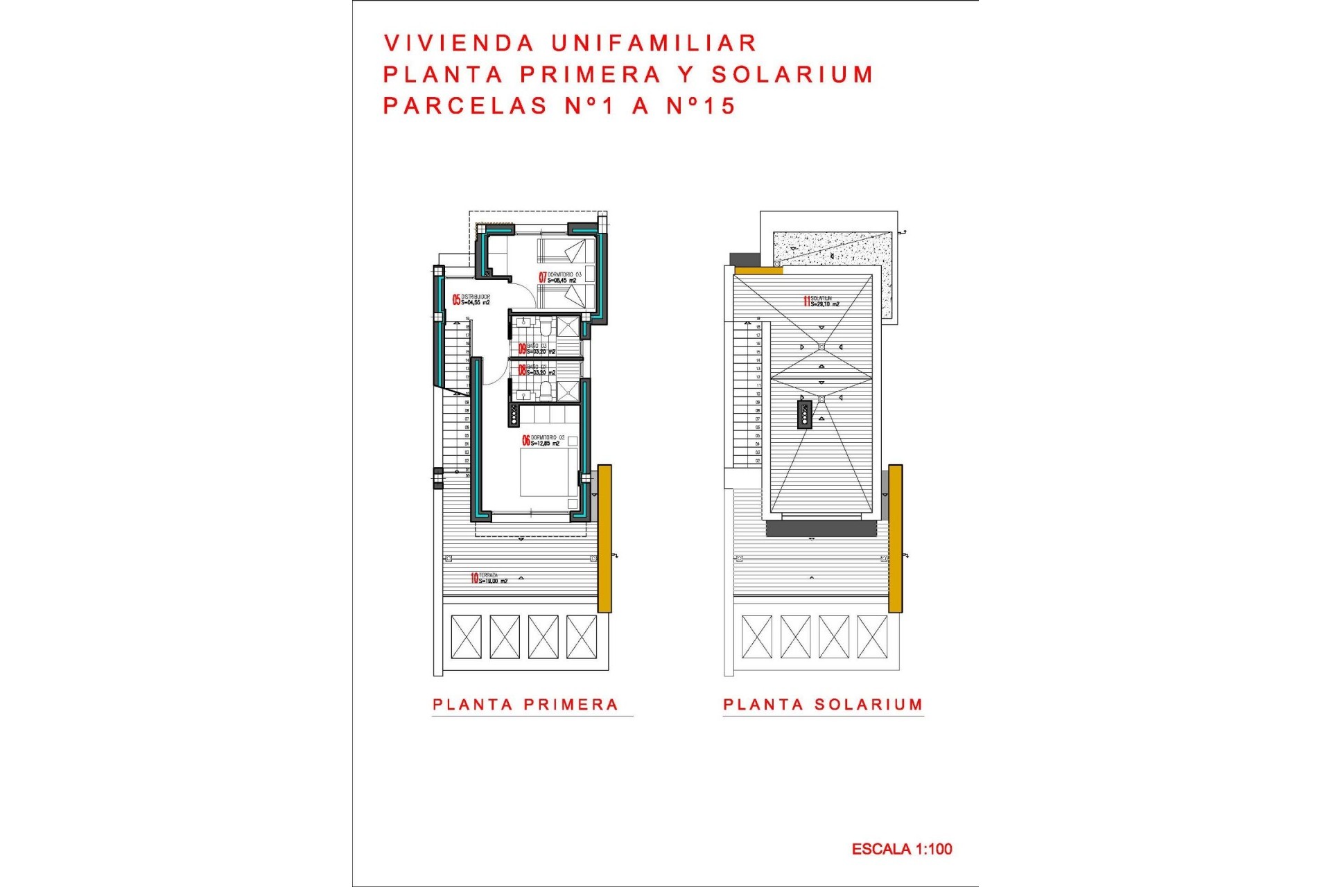 Nueva construcción  - Villa - Torrevieja - Aguas Nuevas