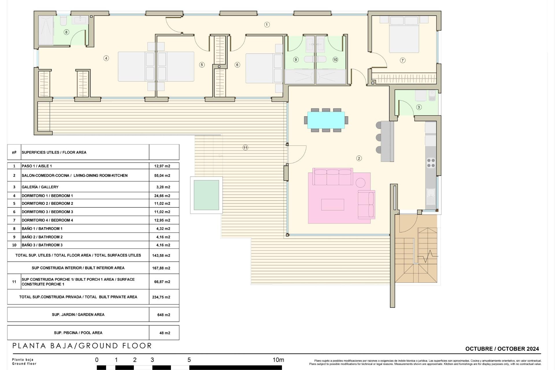 Nueva construcción  - Villa - Torrevieja - El Chaparral