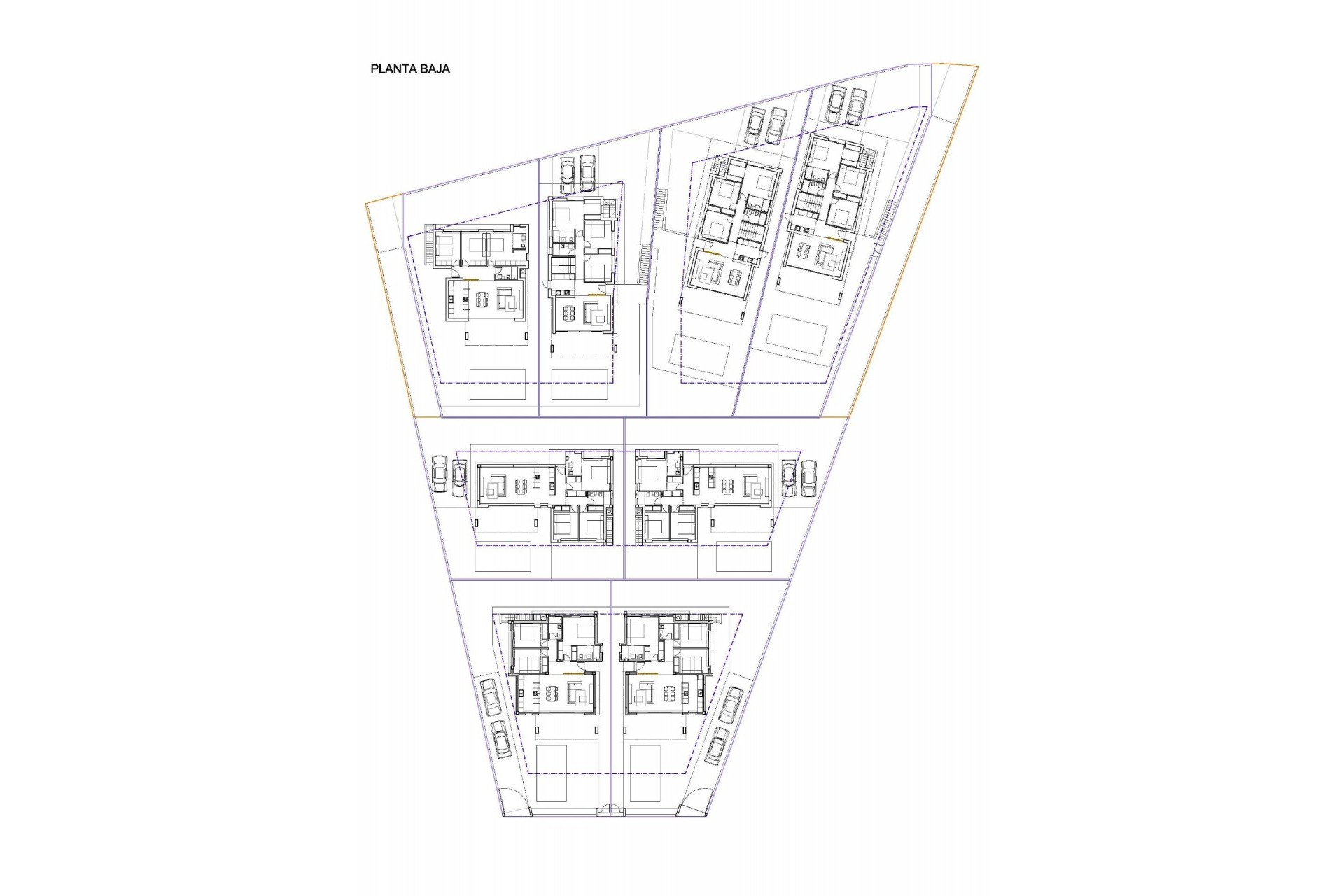 Nueva construcción  - Villa - Torrevieja - Los Balcones