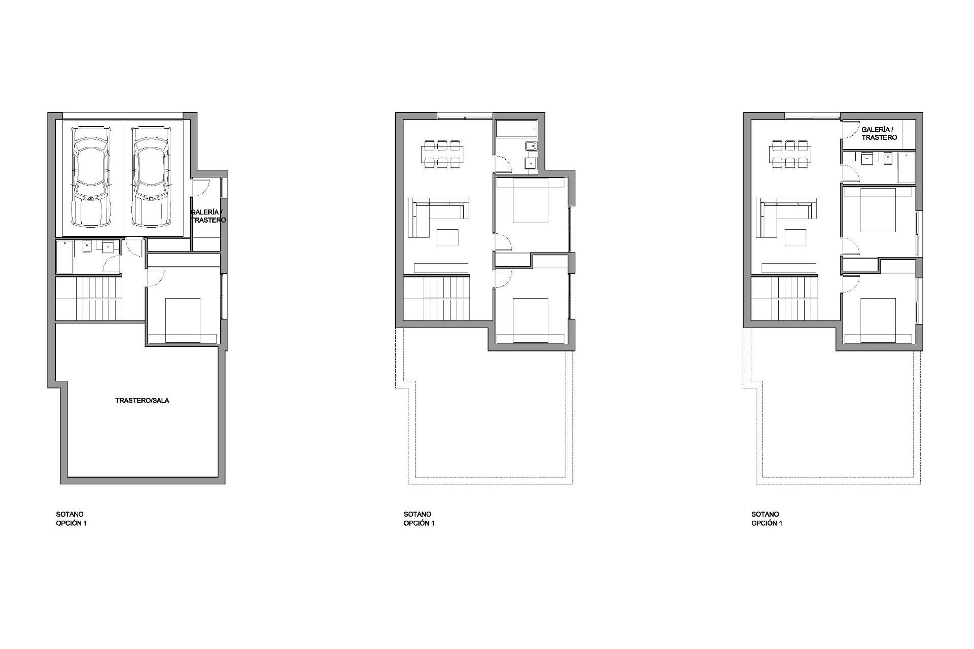 Nueva construcción  - Villa - Torrevieja - Los Balcones