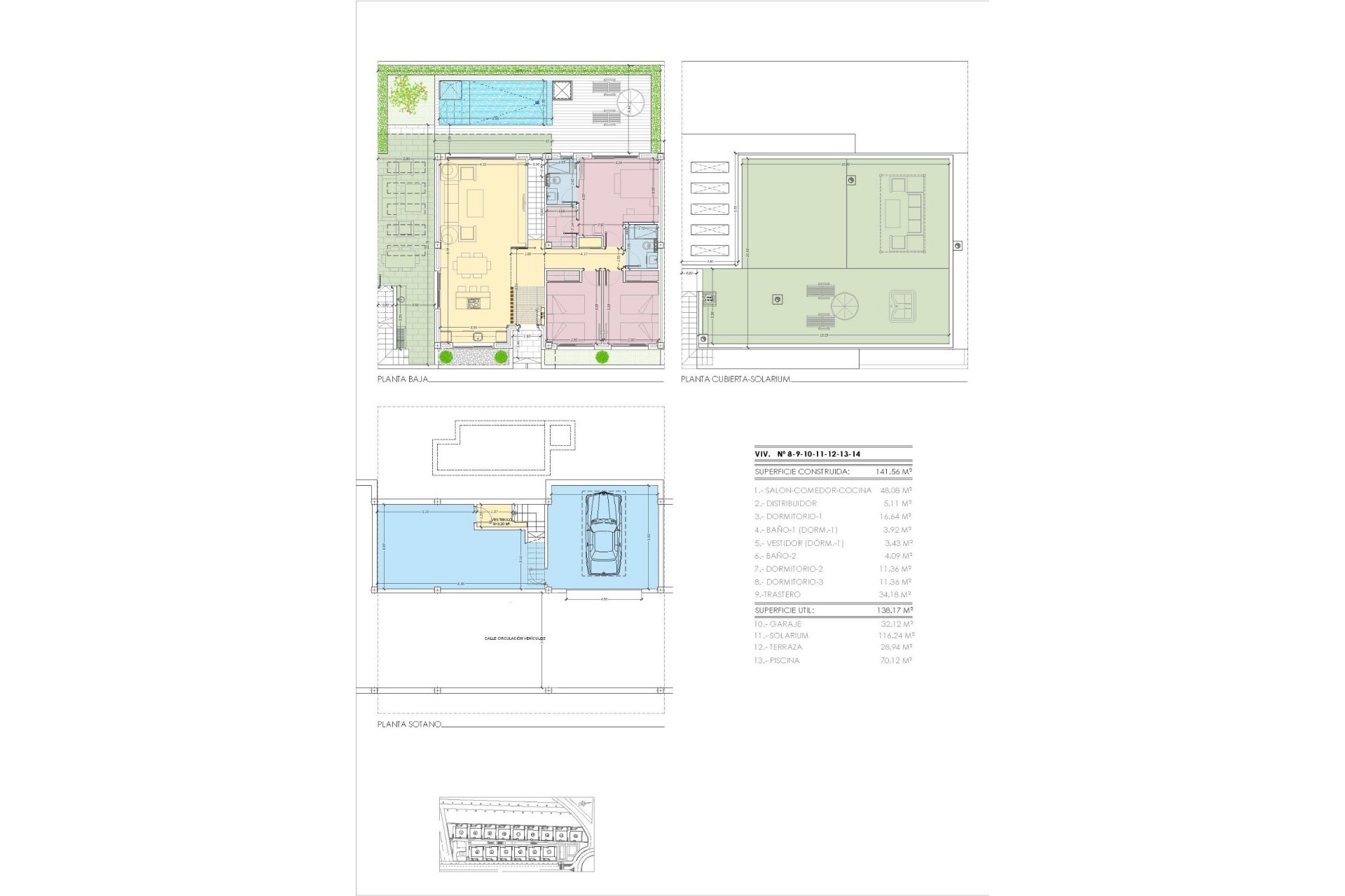 Nueva construcción  - Villa - Torrevieja - Sector 25