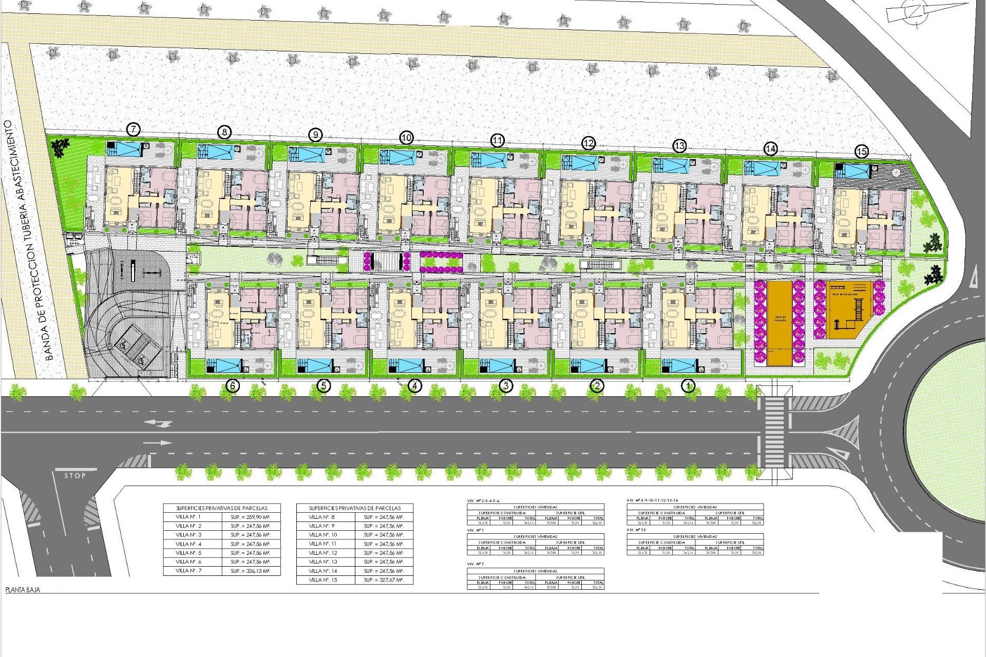 Nueva construcción  - Villa - Torrevieja - Sector 25