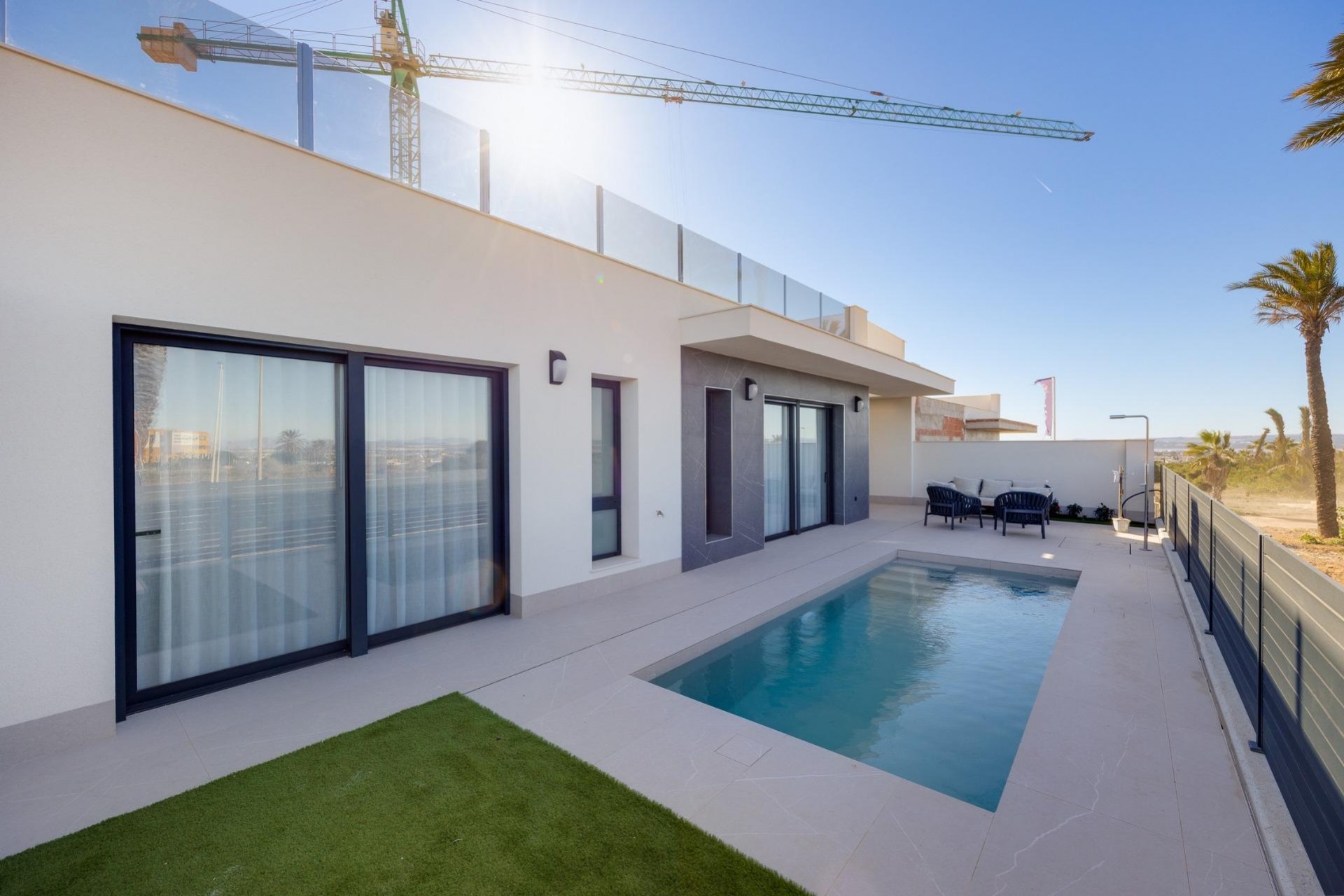 Nueva construcción  - Villa - Torrevieja - Sector 25