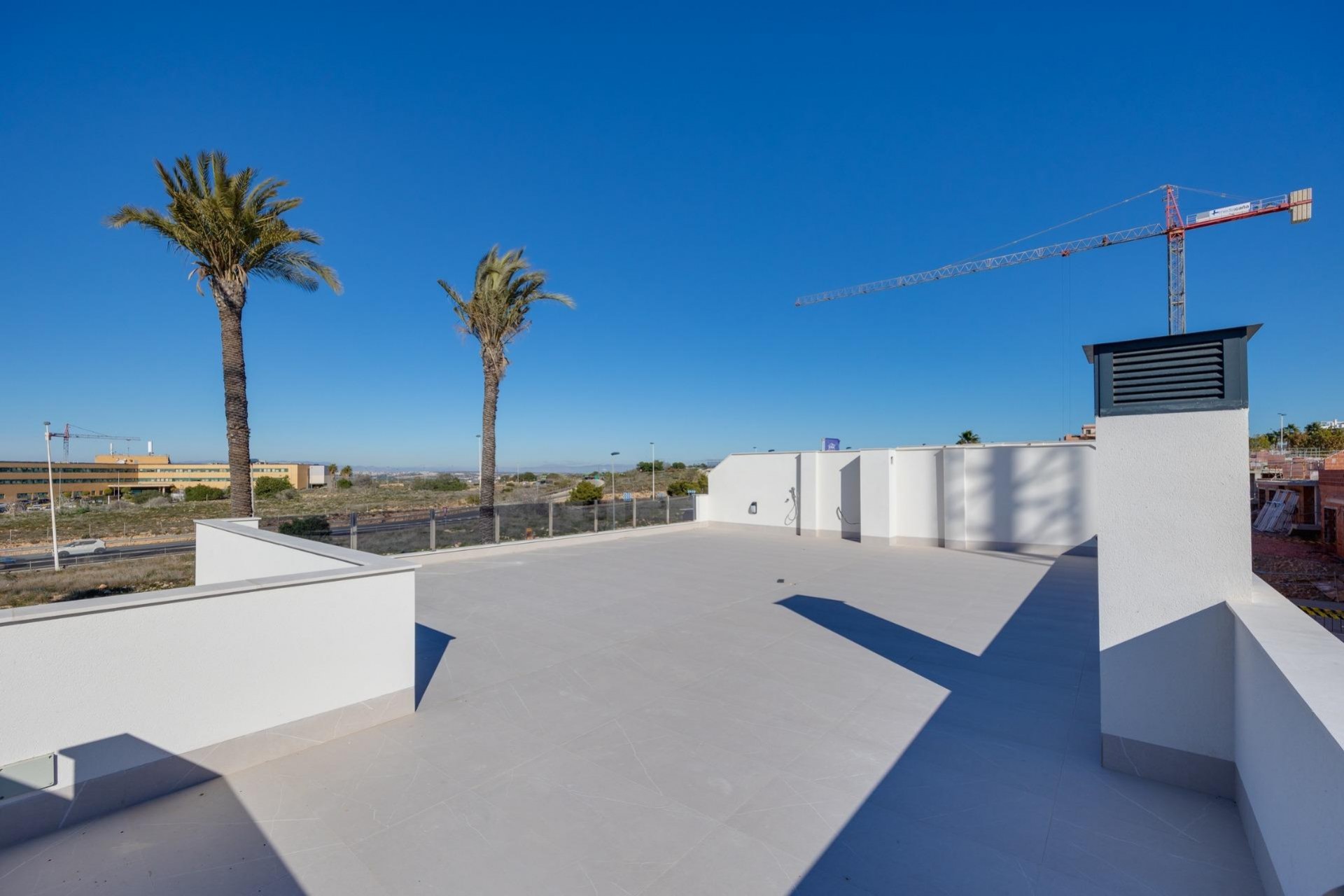 Nueva construcción  - Villa - Torrevieja - Sector 25