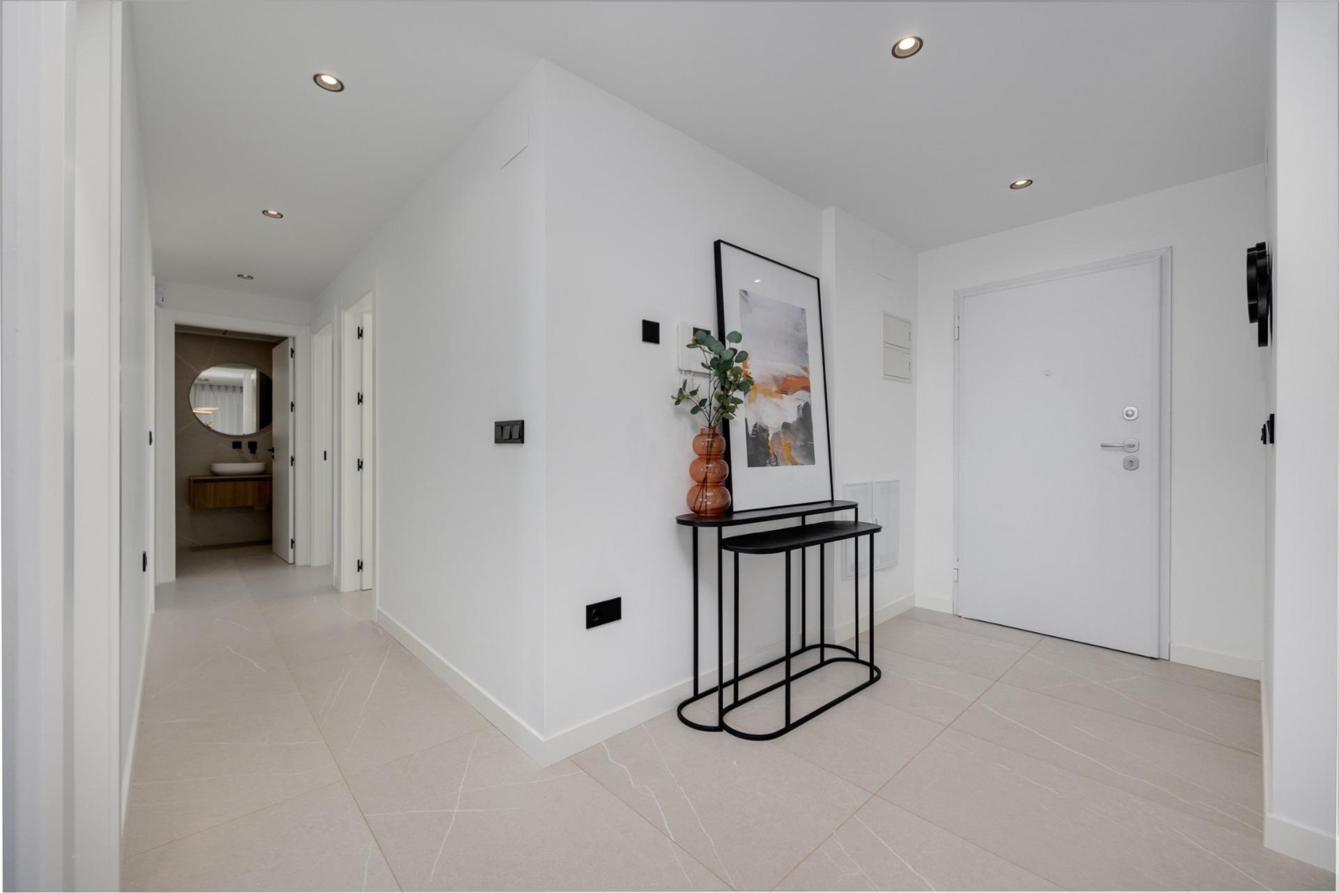 Nueva construcción  - Villa - Torrevieja - Sector 25