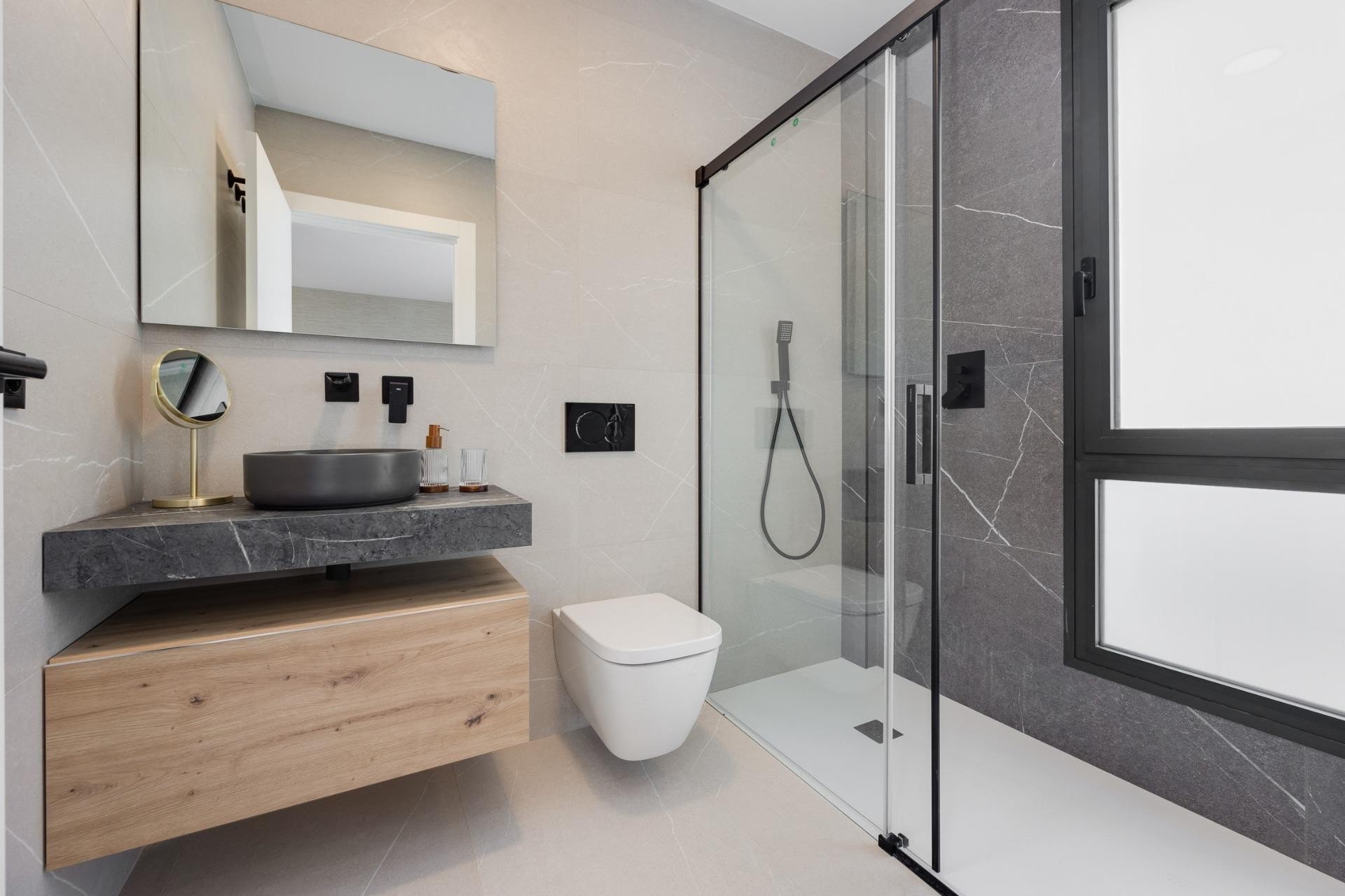 Nueva construcción  - Villa - Torrevieja - Sector 25