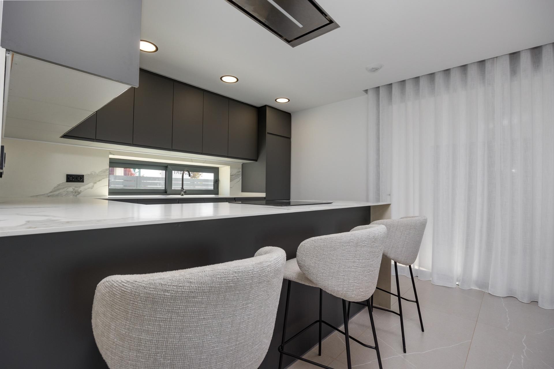 Nueva construcción  - Villa - Torrevieja - Sector 25