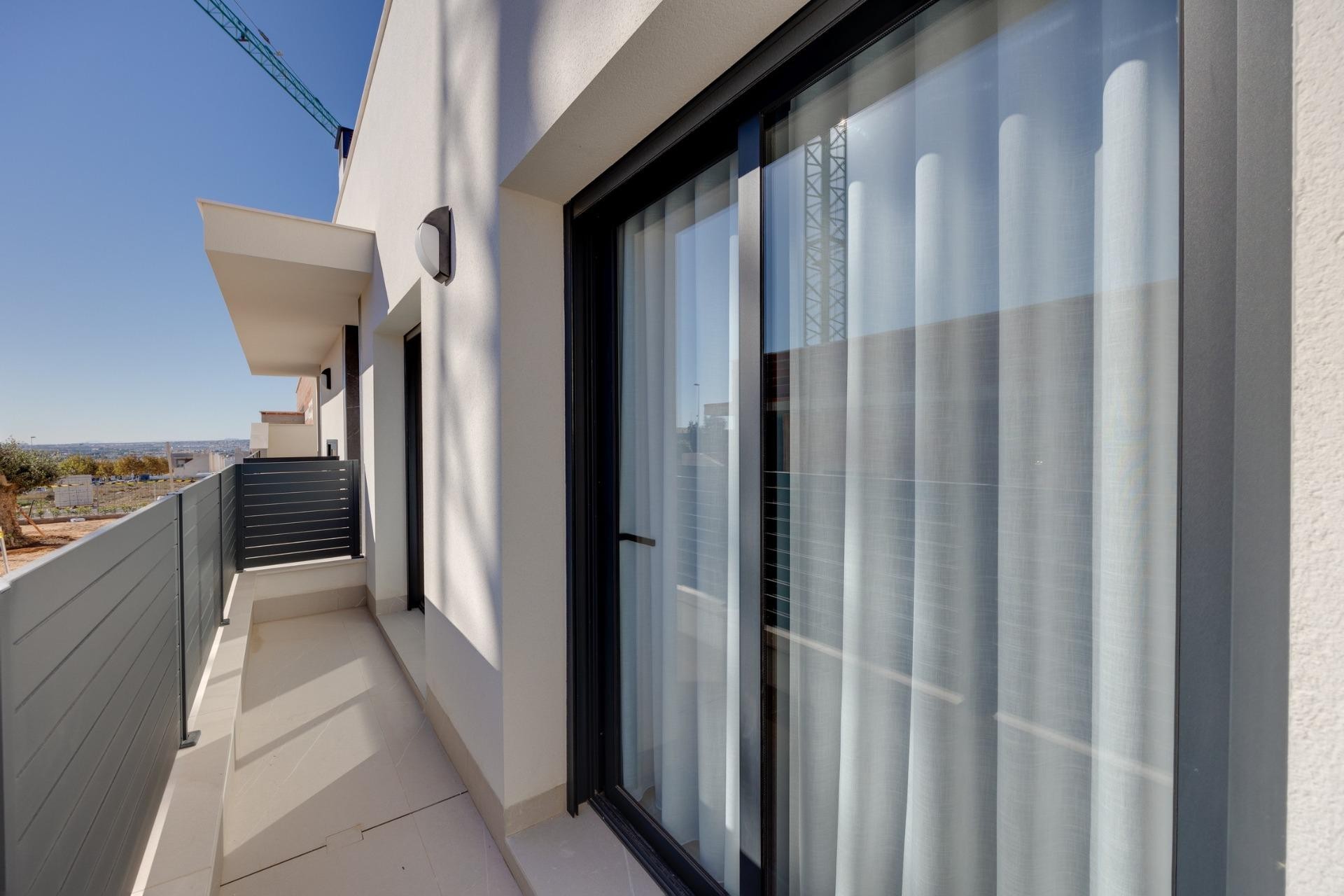 Nueva construcción  - Villa - Torrevieja - Sector 25