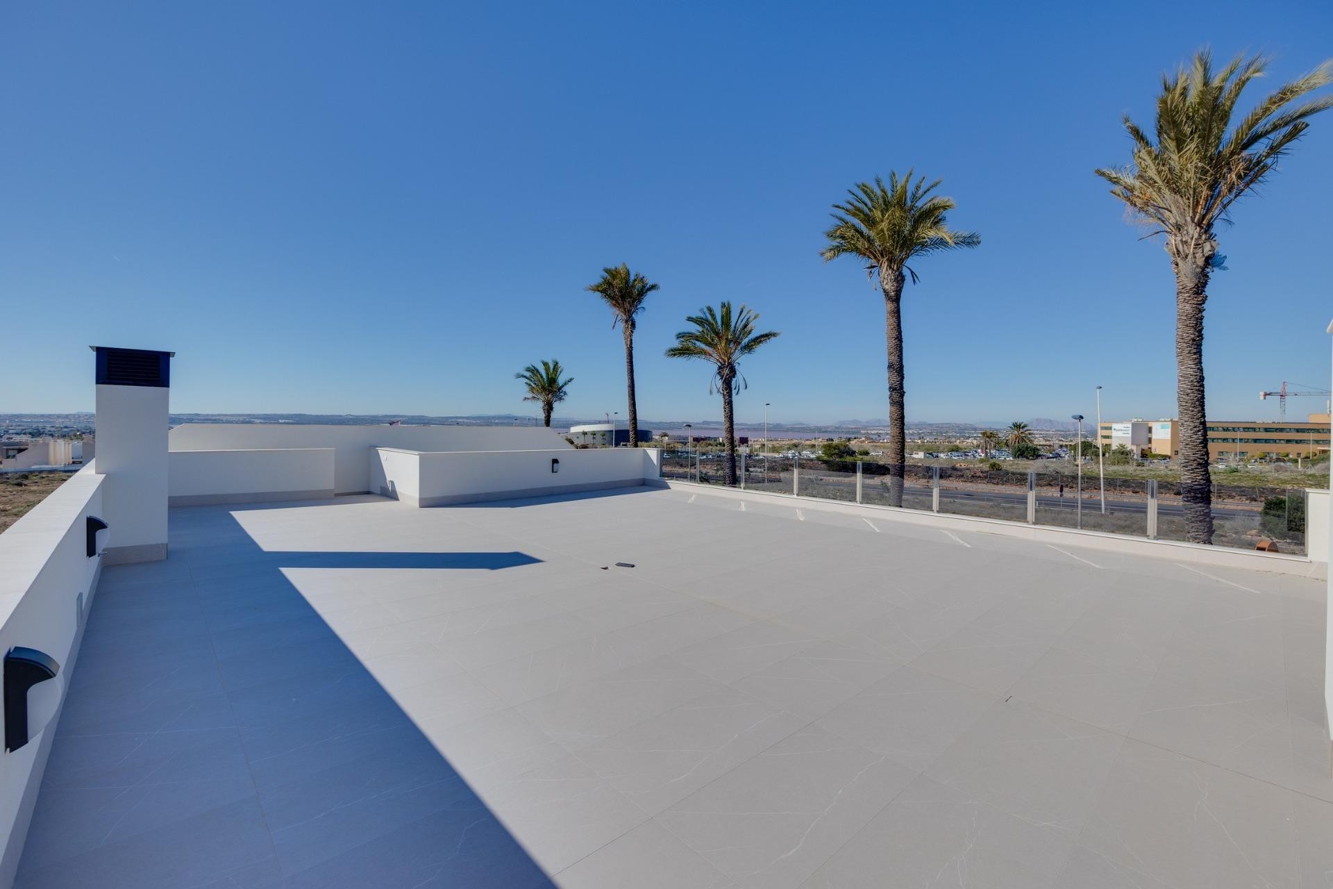 Nueva construcción  - Villa - Torrevieja - Sector 25