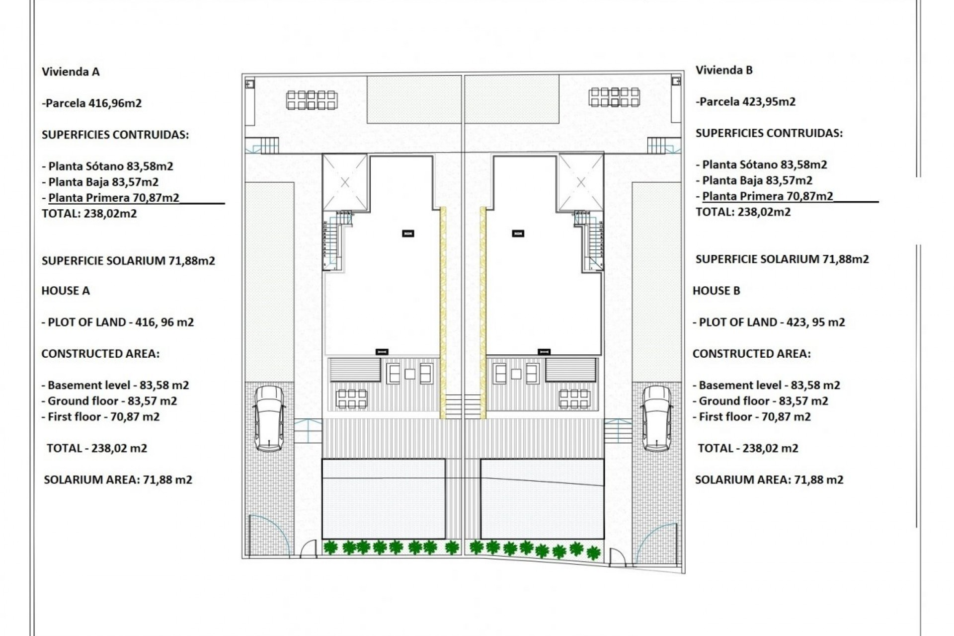 Nueva construcción  - Villa - Torrevieja - Torreblanca