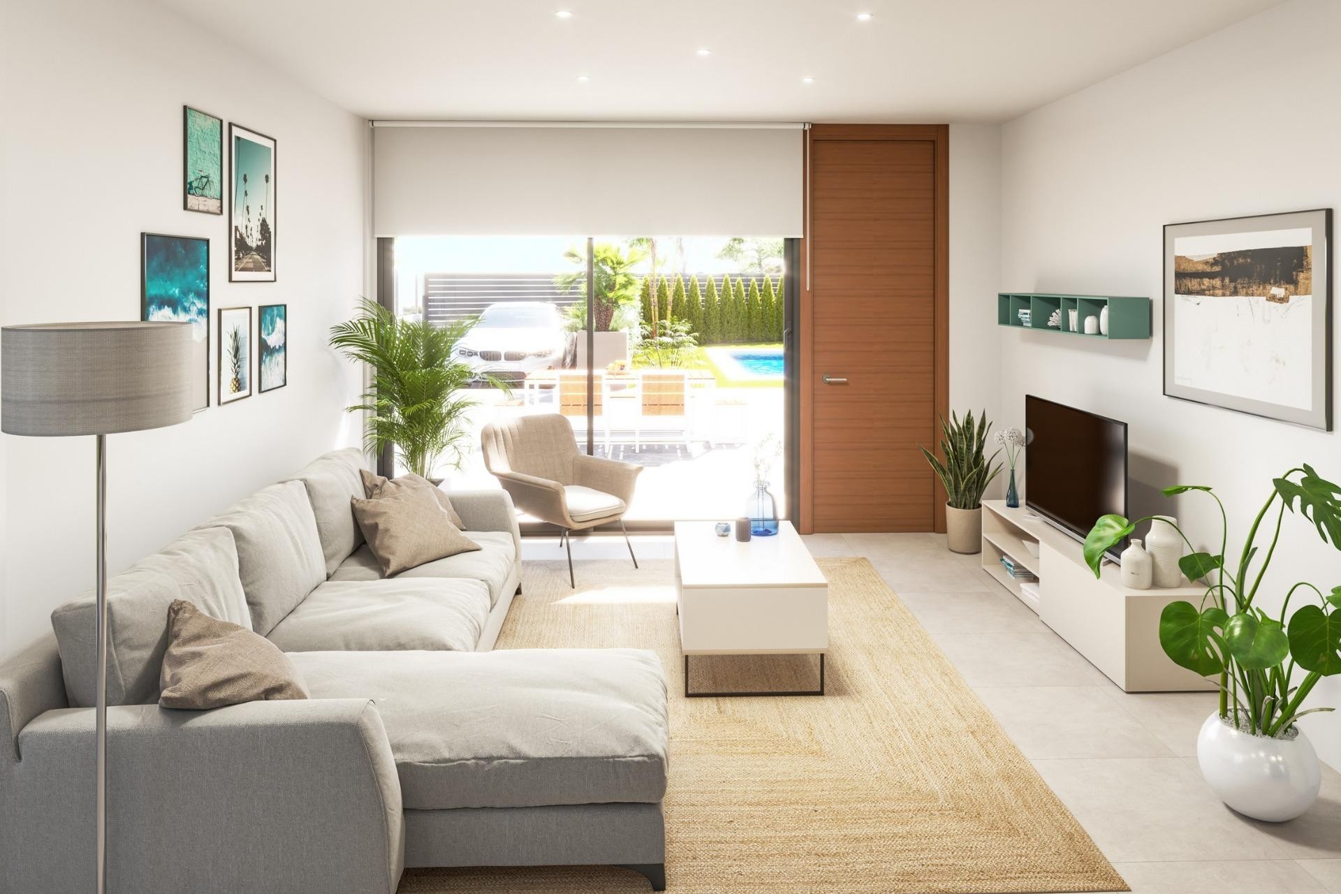 Nueva construcción  - Villa - Vera - Pueblo Salinas