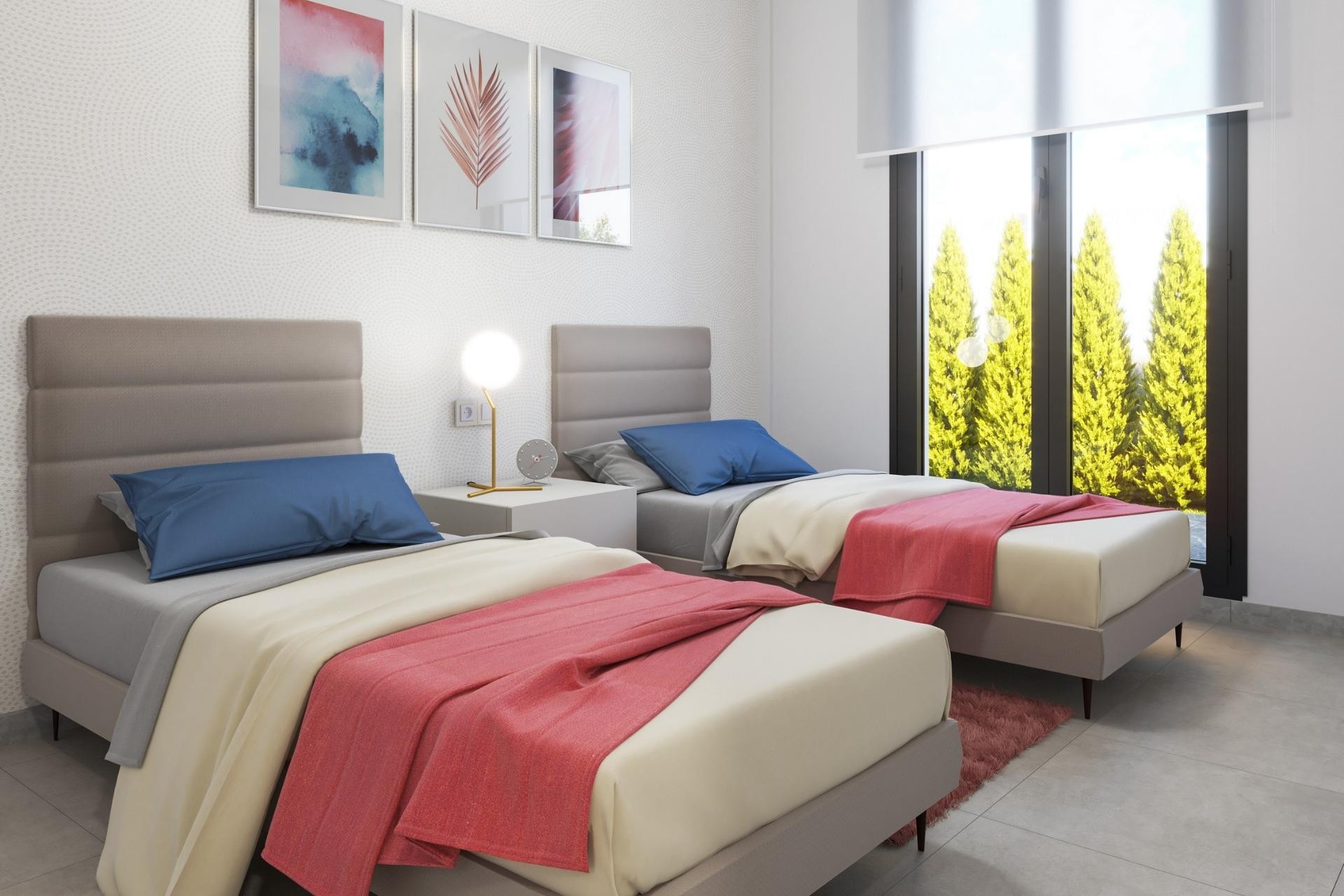 Nueva construcción  - Villa - Vera - Pueblo Salinas