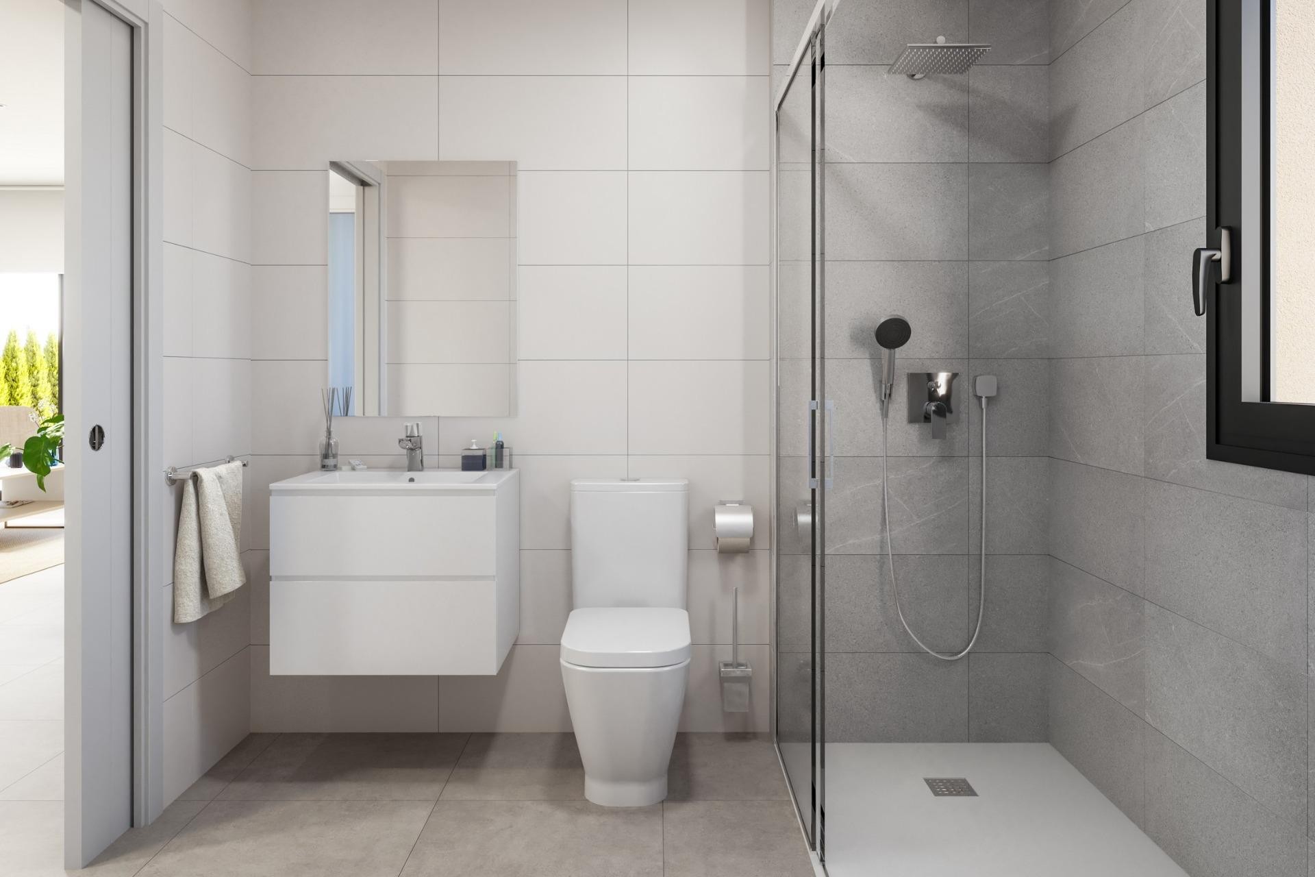 Nueva construcción  - Villa - Vera - Pueblo Salinas