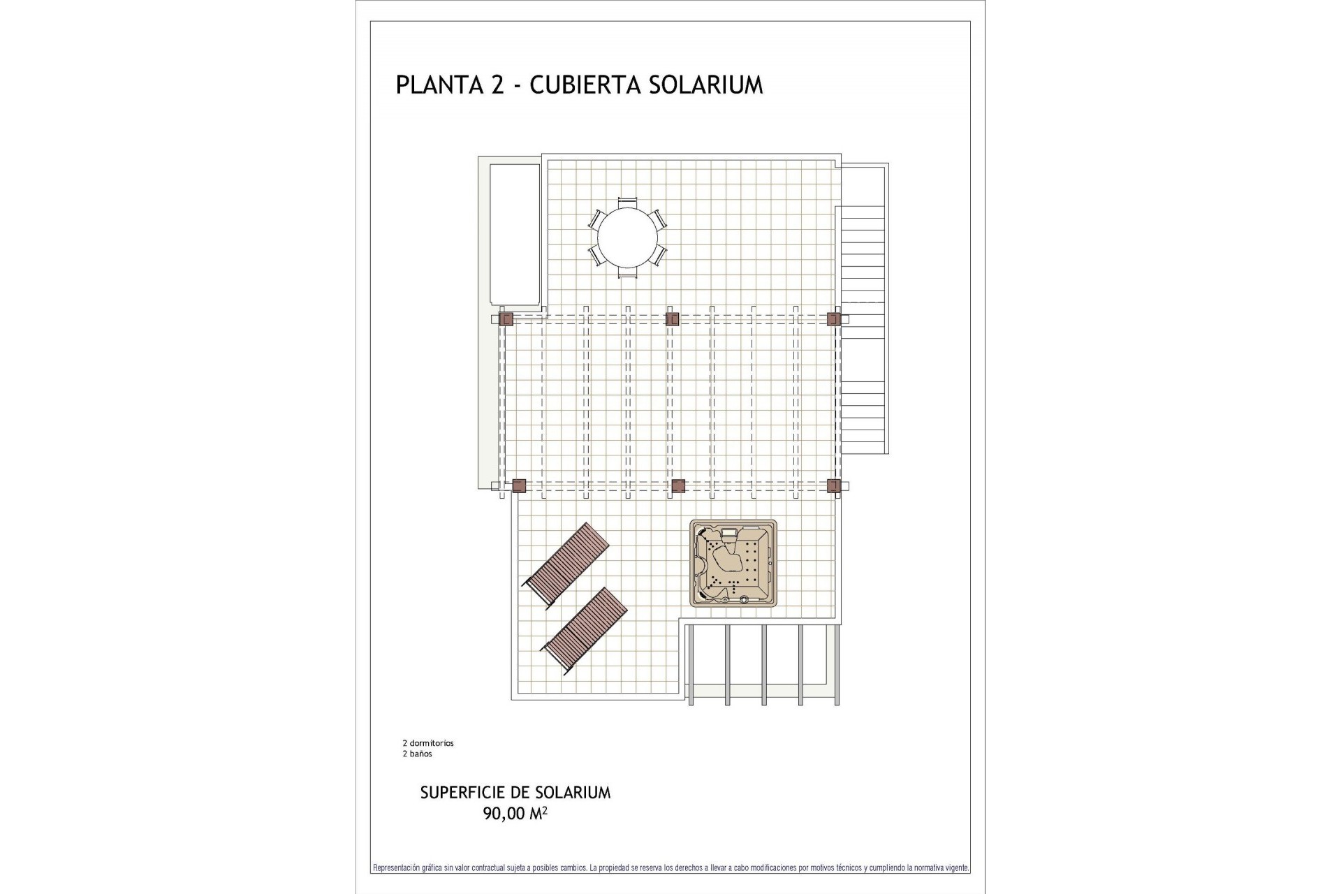 Nueva construcción  - Villa - Vera - Vera Playa