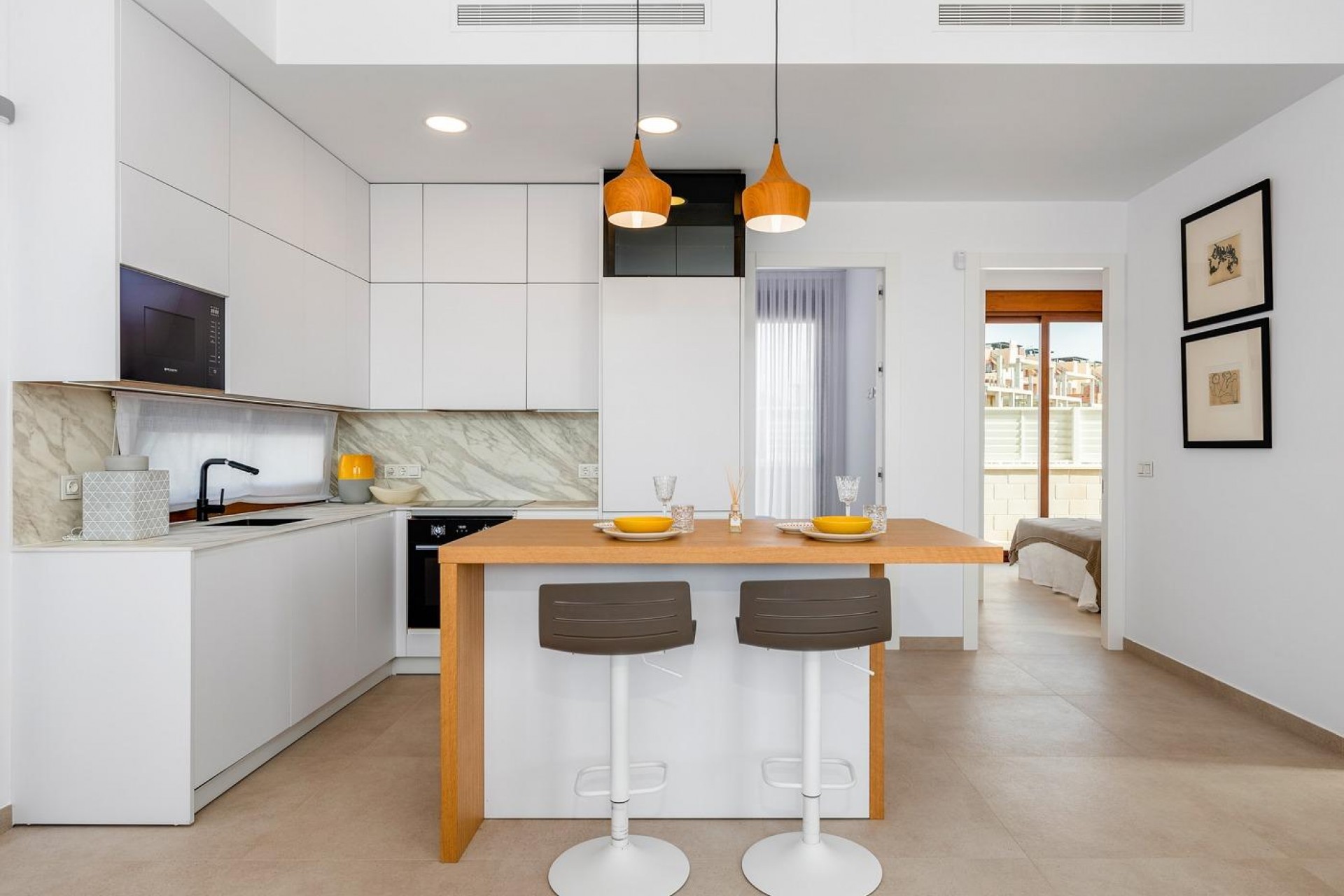 Nueva construcción  - Villa - Vera - Vera Playa