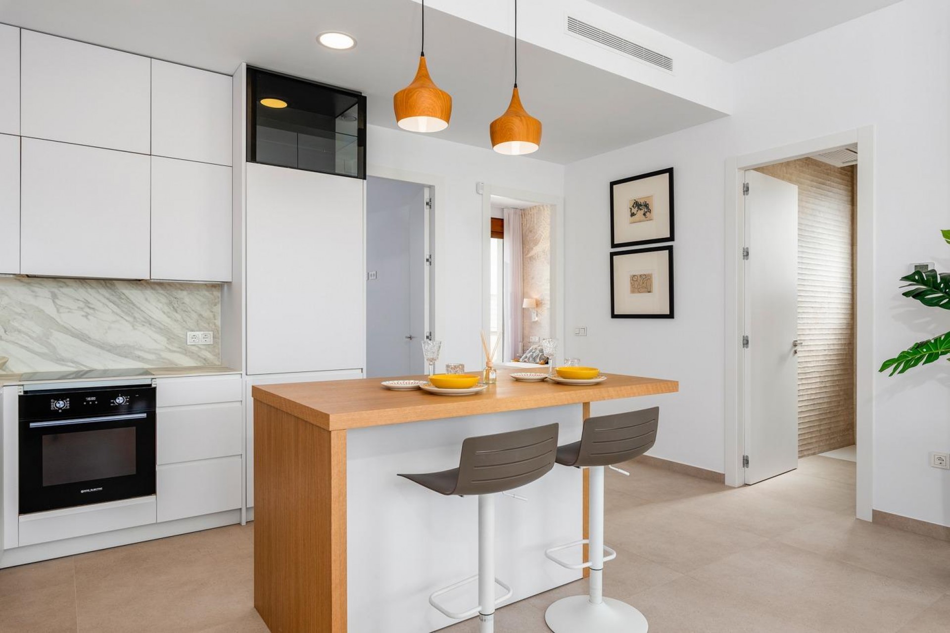 Nueva construcción  - Villa - Vera - Vera Playa