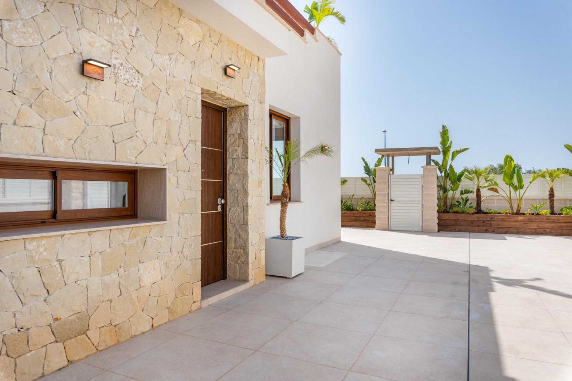 Nueva construcción  - Villa - Vera - Vera Playa