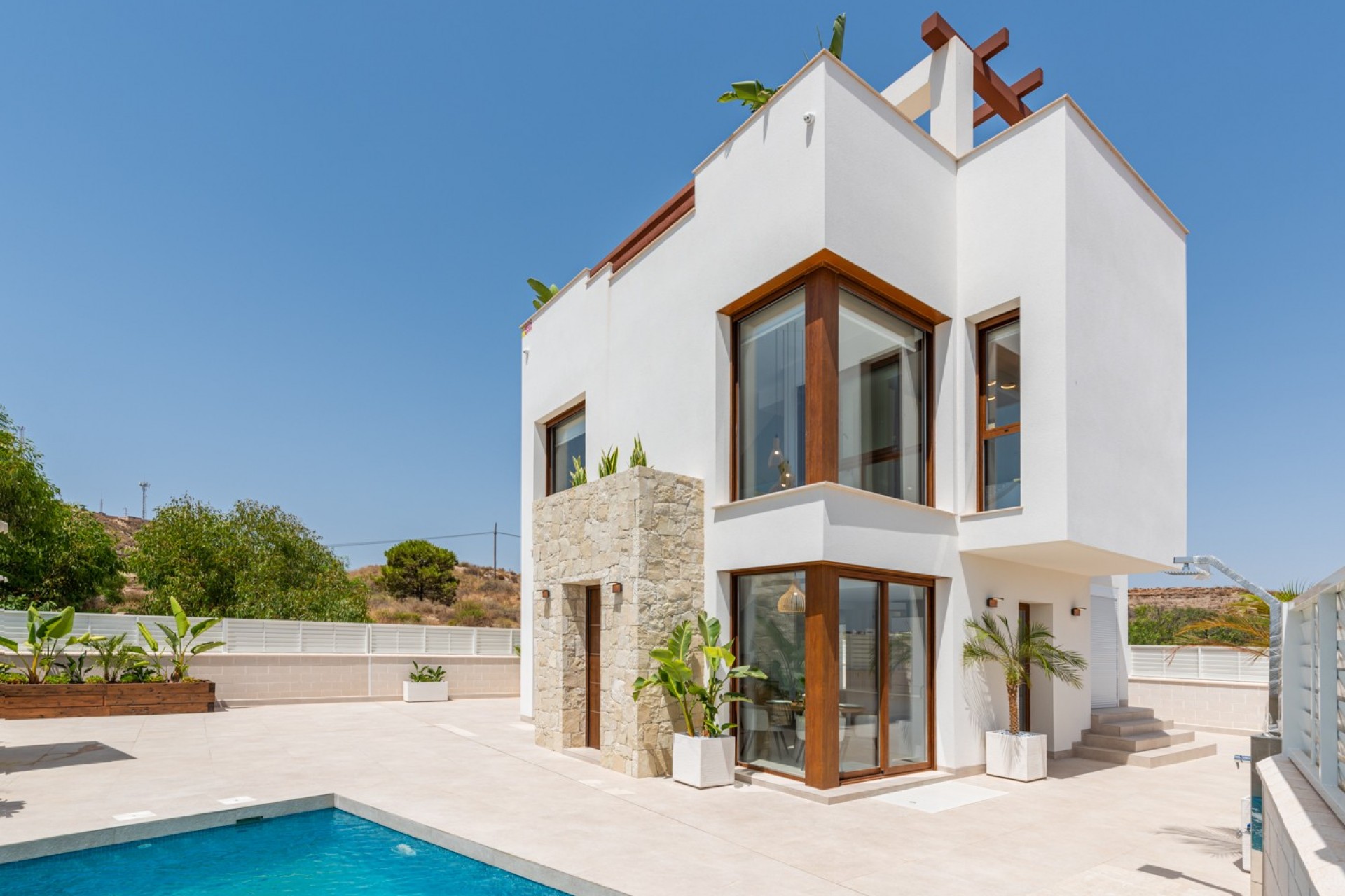 Nueva construcción  - Villa - Vera