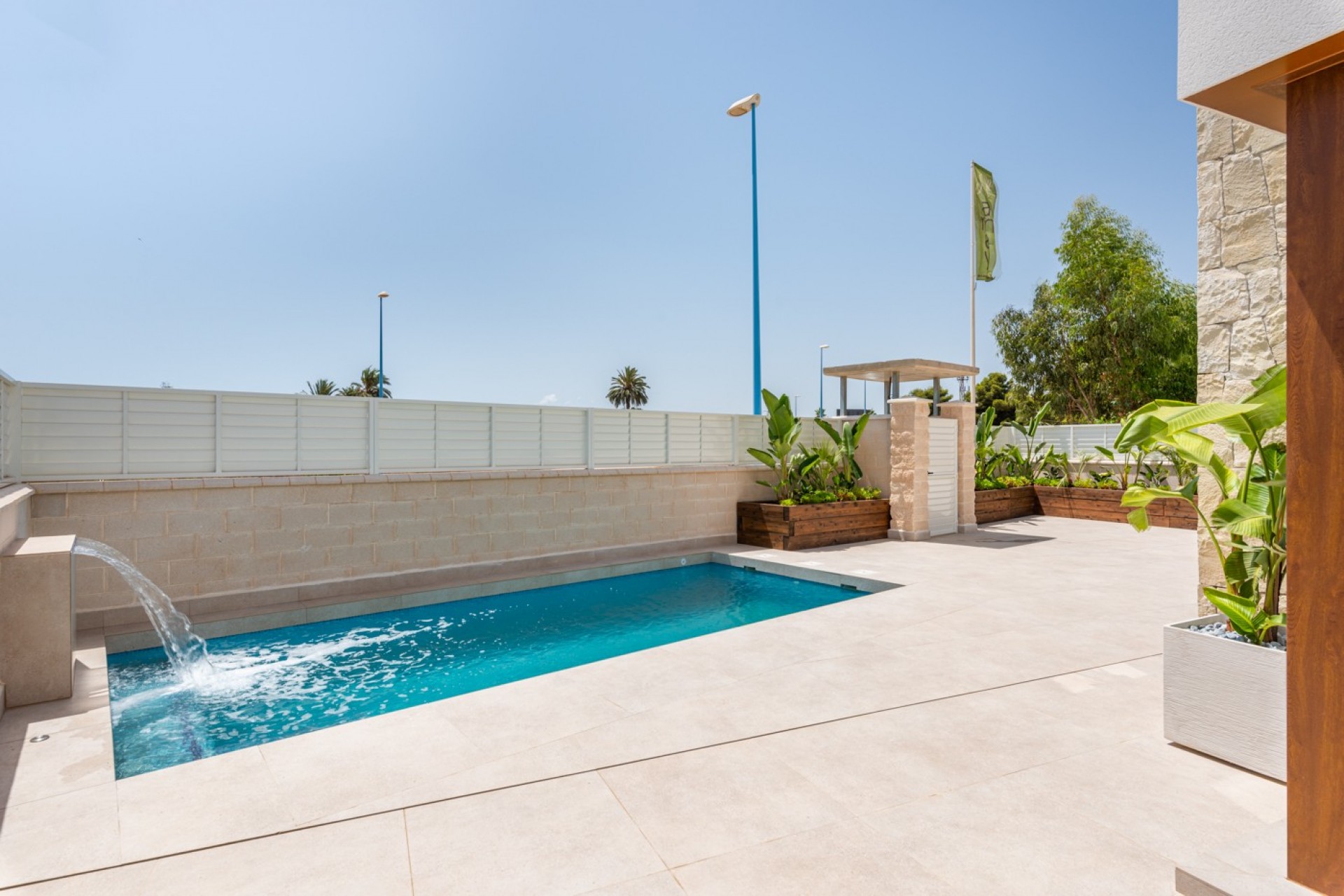 Nueva construcción  - Villa - Vera