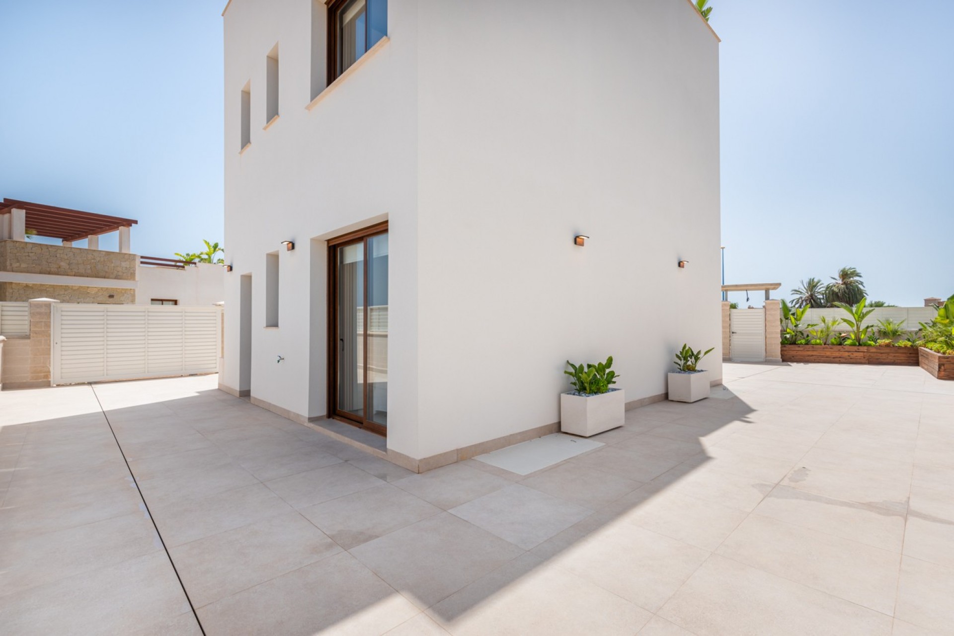Nueva construcción  - Villa - Vera
