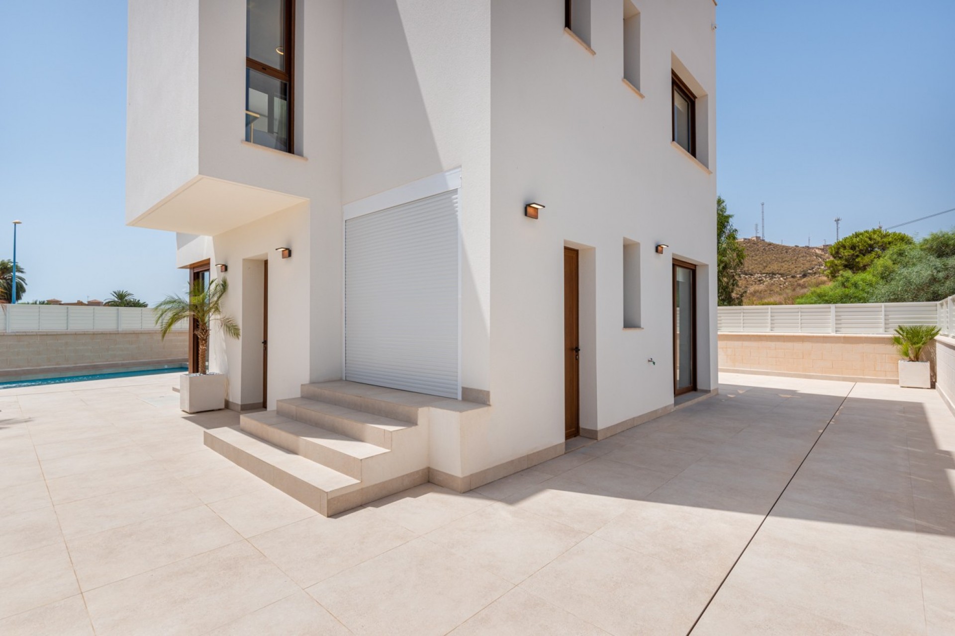 Nueva construcción  - Villa - Vera