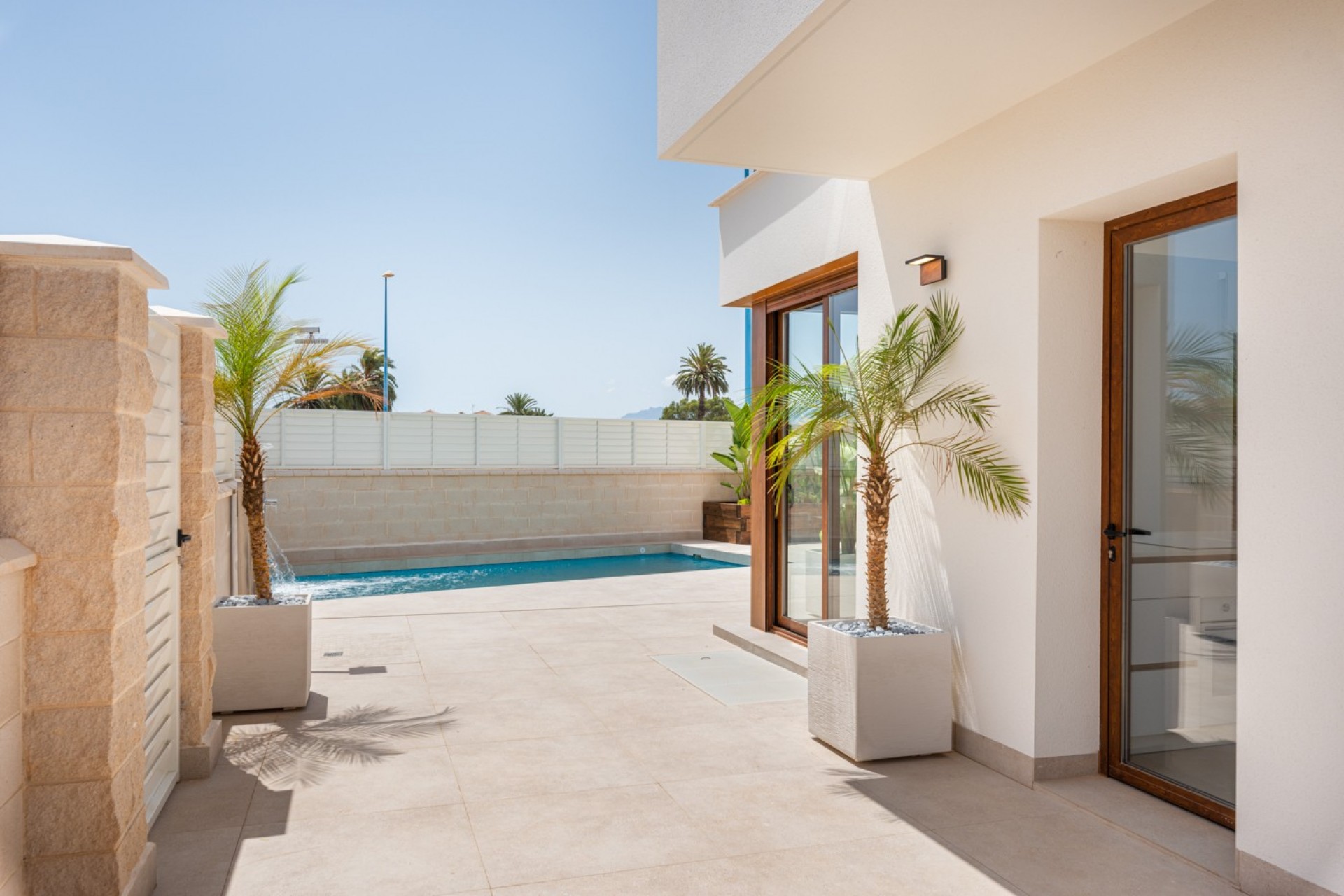 Nueva construcción  - Villa - Vera
