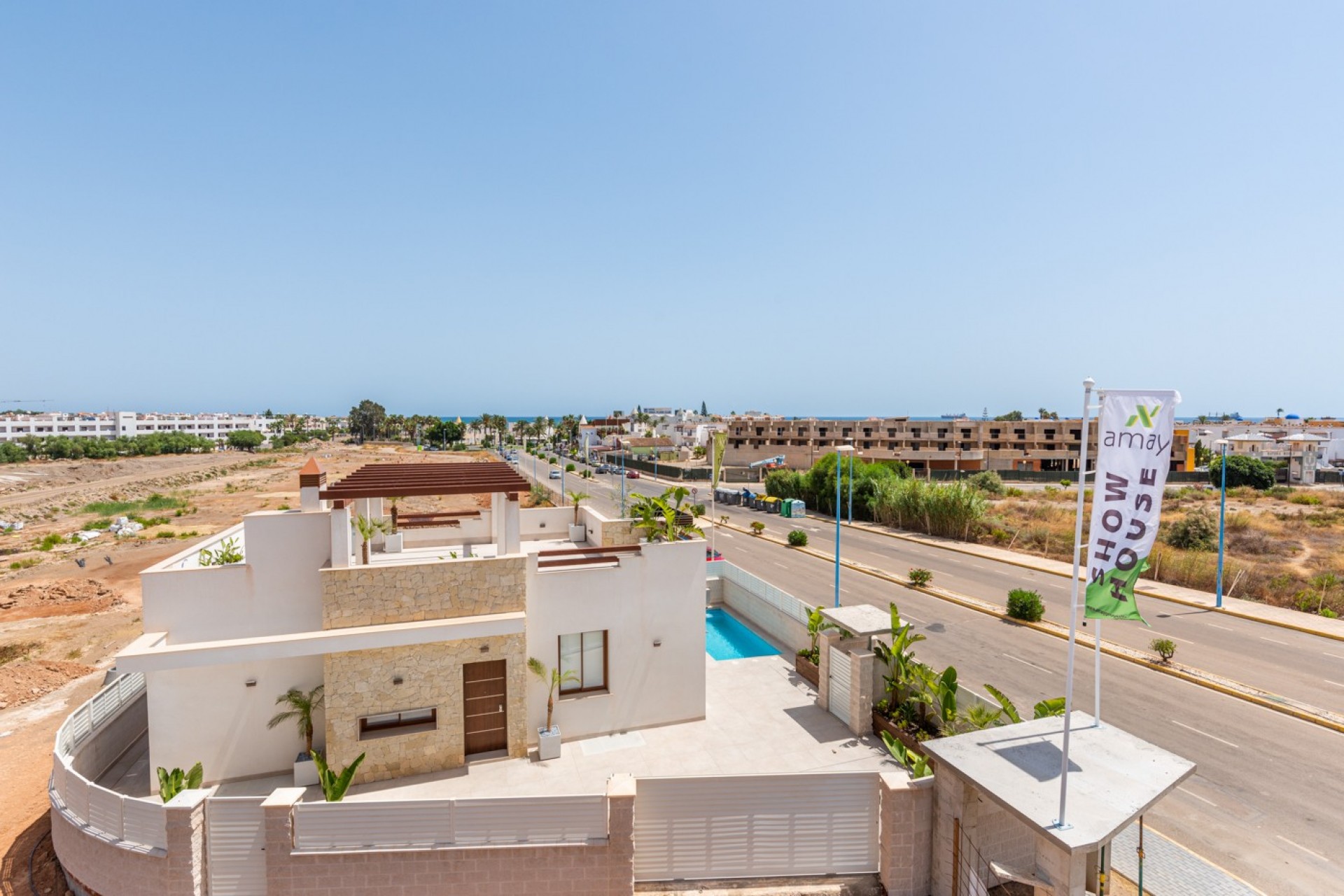 Nueva construcción  - Villa - Vera