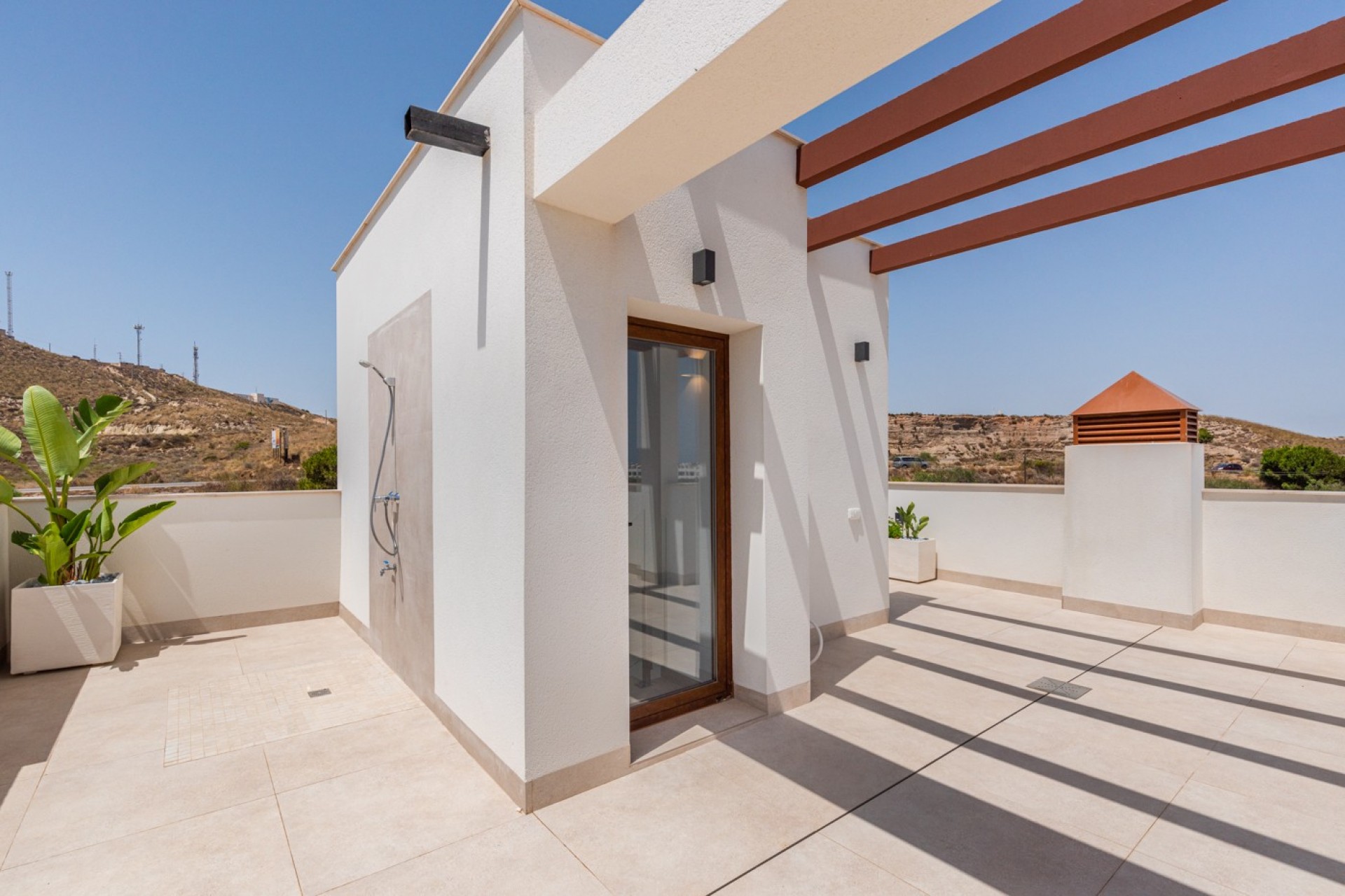 Nueva construcción  - Villa - Vera