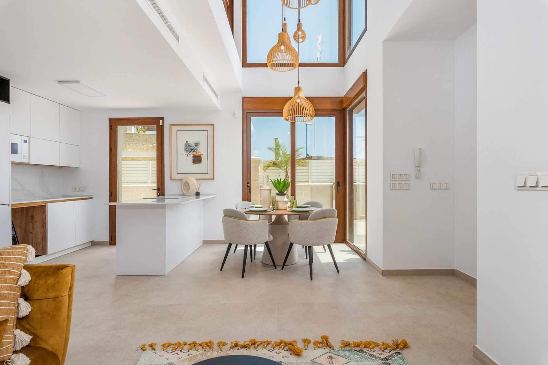 Nueva construcción  - Villa - Vera