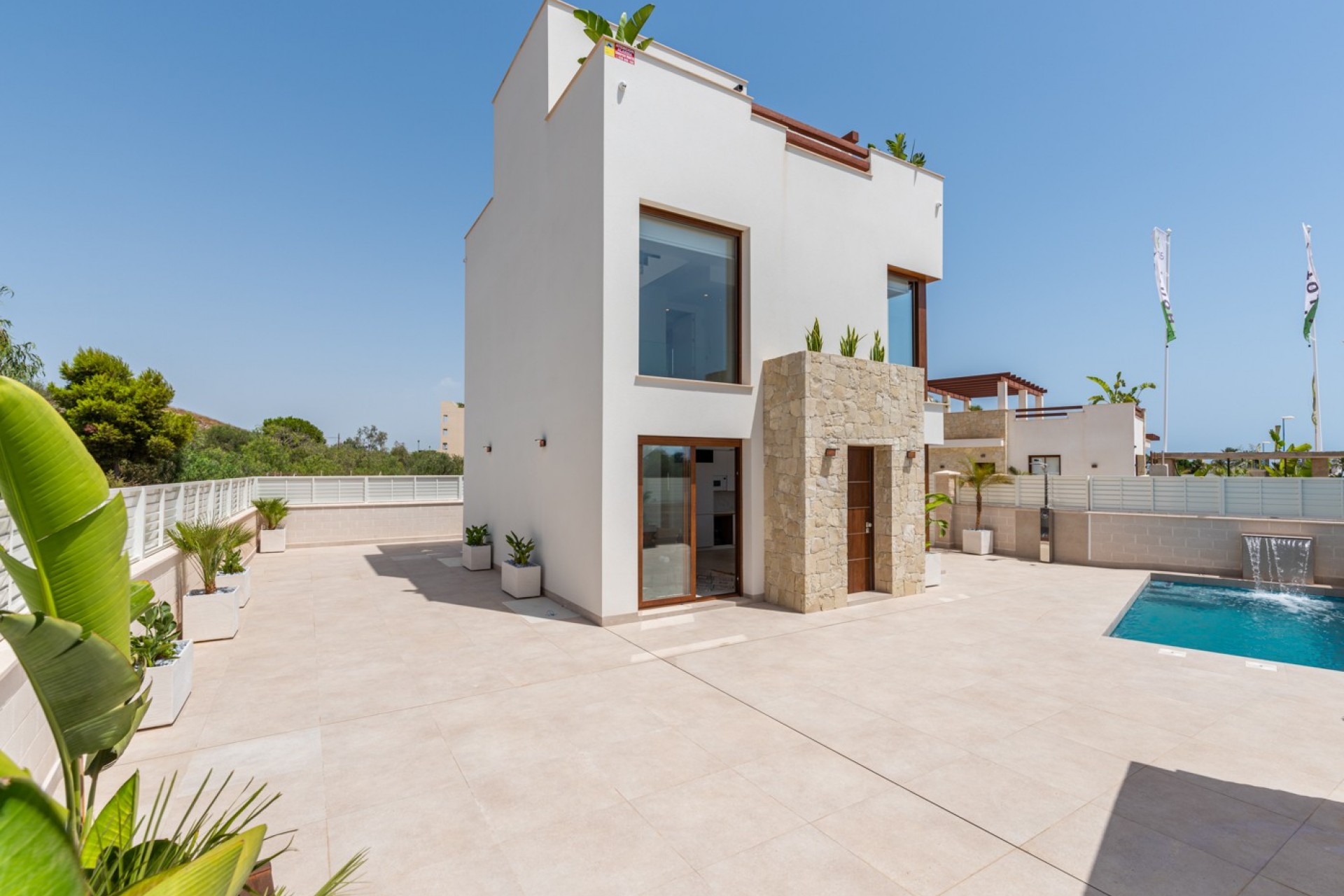 Nueva construcción  - Villa - Vera