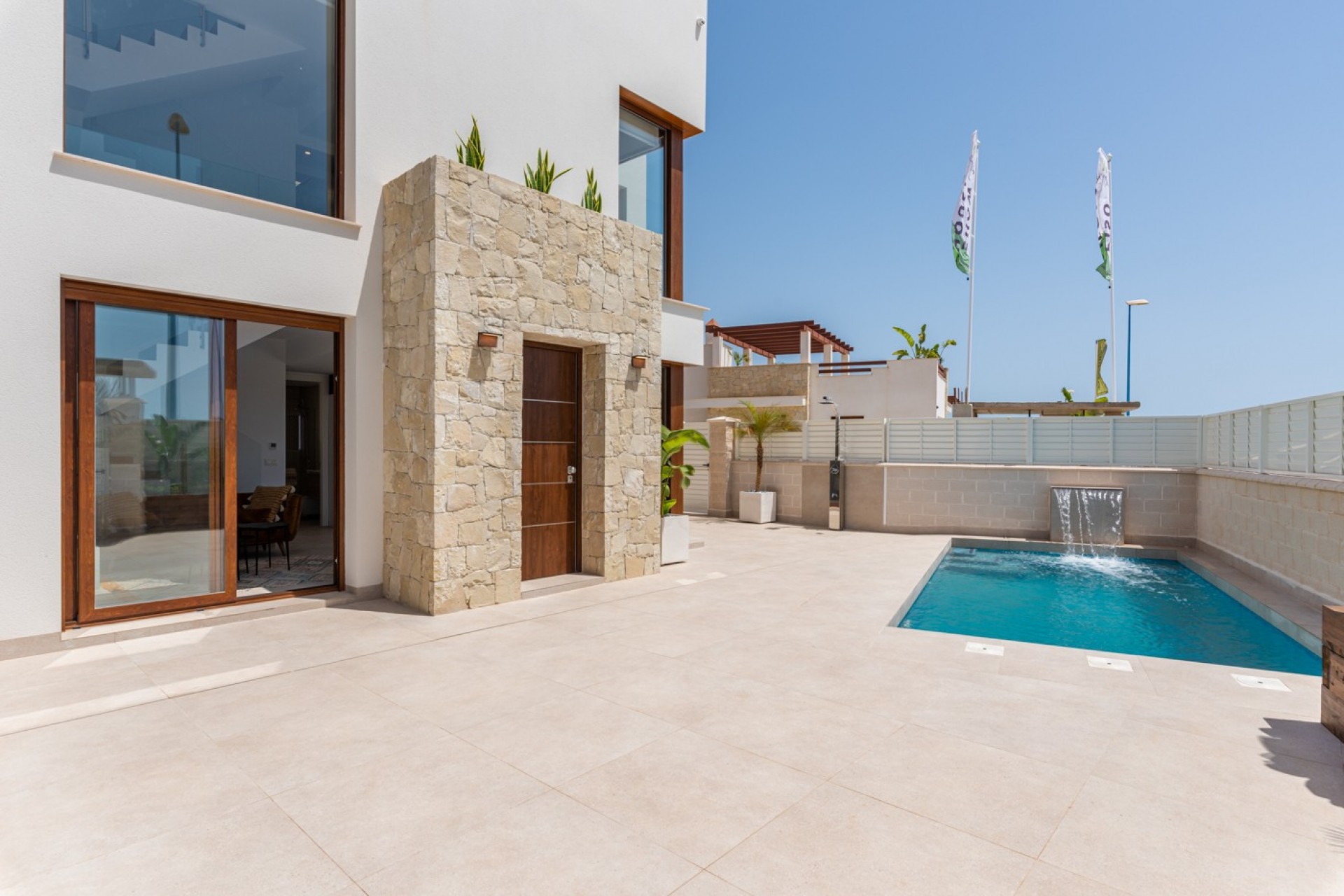 Nueva construcción  - Villa - Vera