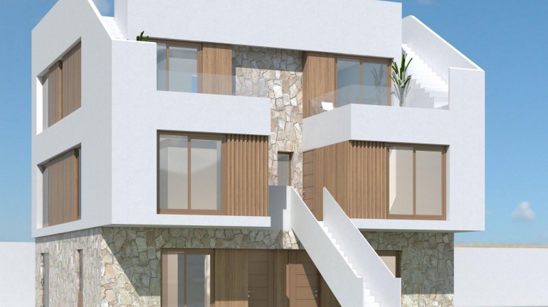 Penthouse - New Build - Benejúzar -
                pueblo