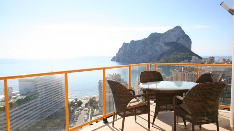 Penthouse - New Build - Calpe - La Calalga