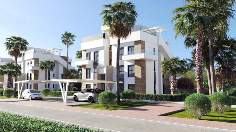 Penthouse - New Build - Fuente Álamo - Hacienda del Alamo