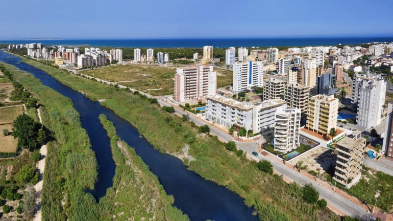 Penthouse - New Build - Guardamar del Segura -
                Avenida del Puerto