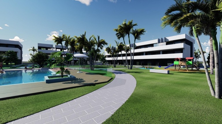 Penthouse - New Build - Guardamar del Segura -
                El Raso
