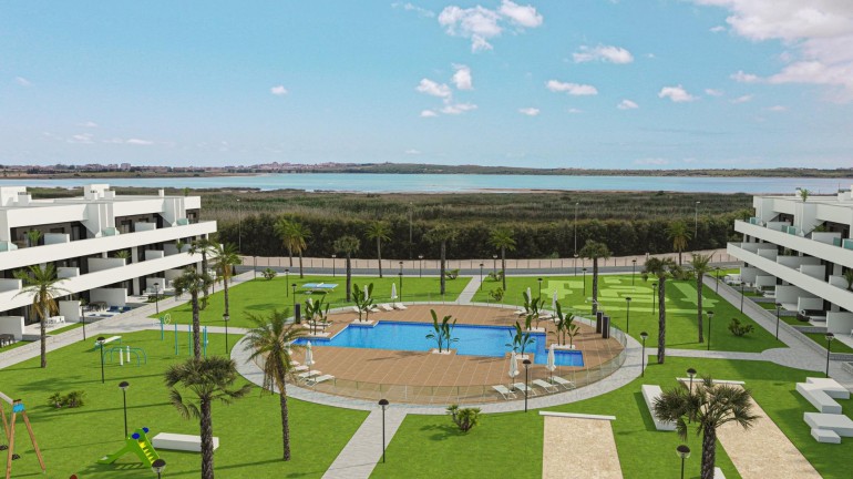 Penthouse - New Build - Guardamar del Segura -
                El Raso